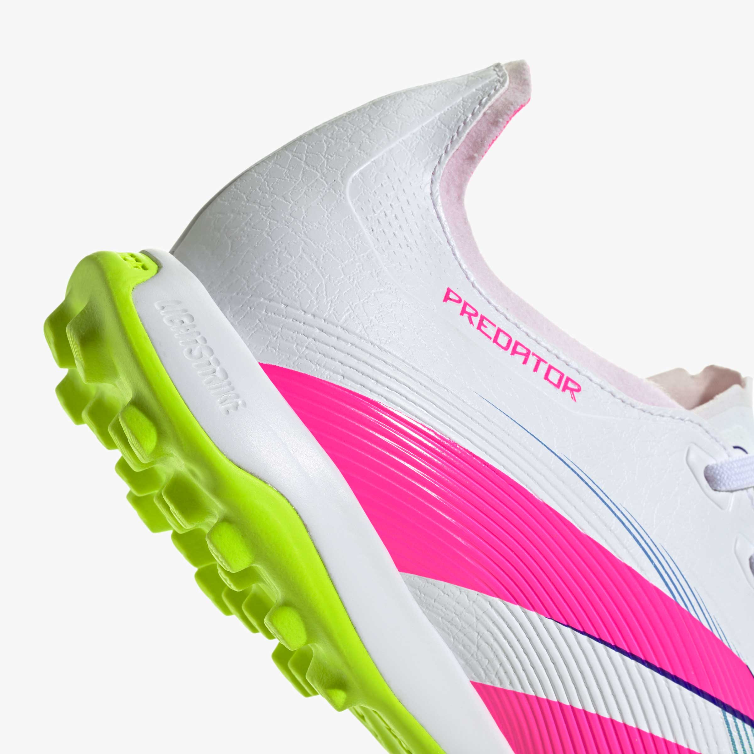 adidas Zapatillas Predator League Pasto Sint&eacute;tico, BLANCO, hi-res
