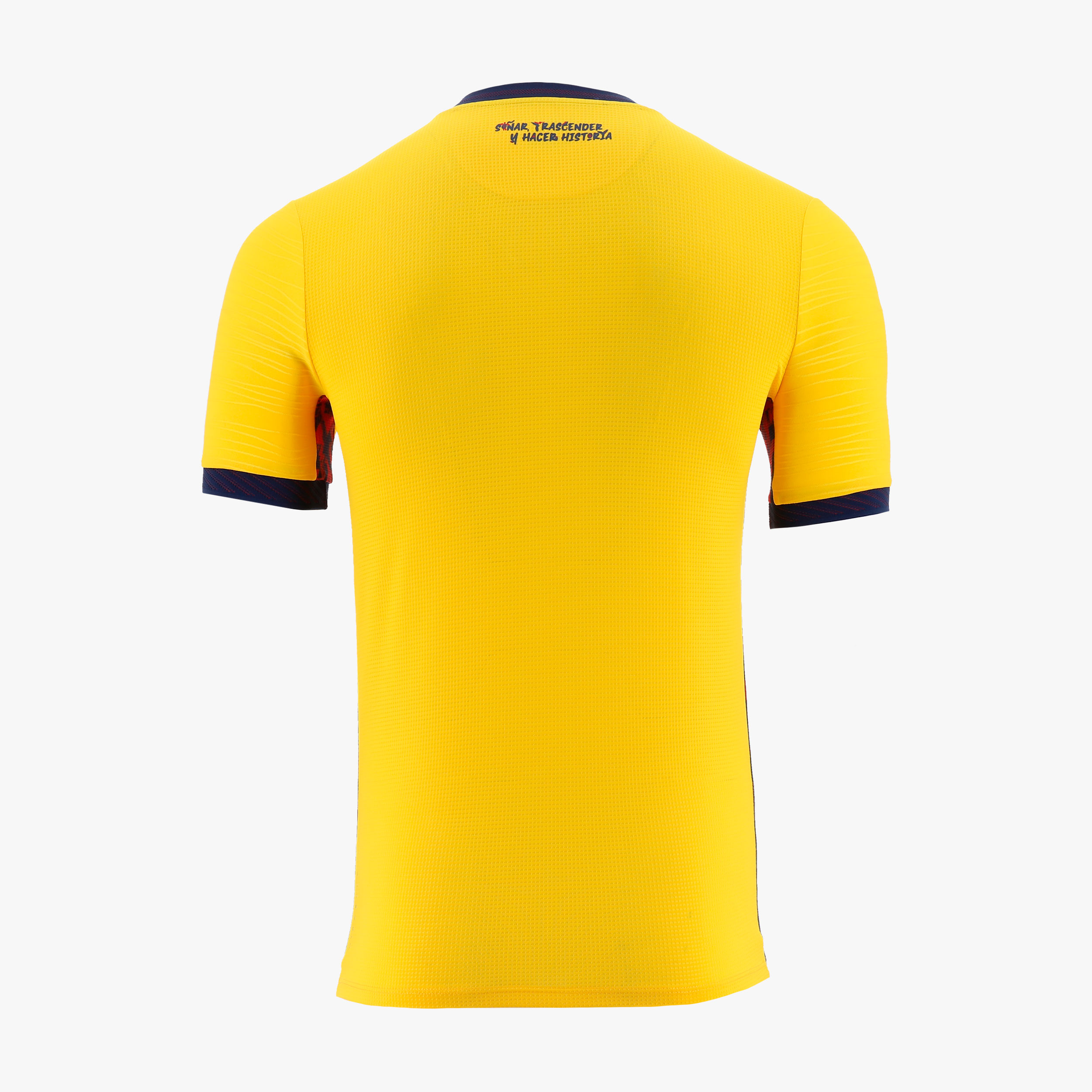 Camiseta FEF Oficial Mundial 2026, AMARILLO, hi-res