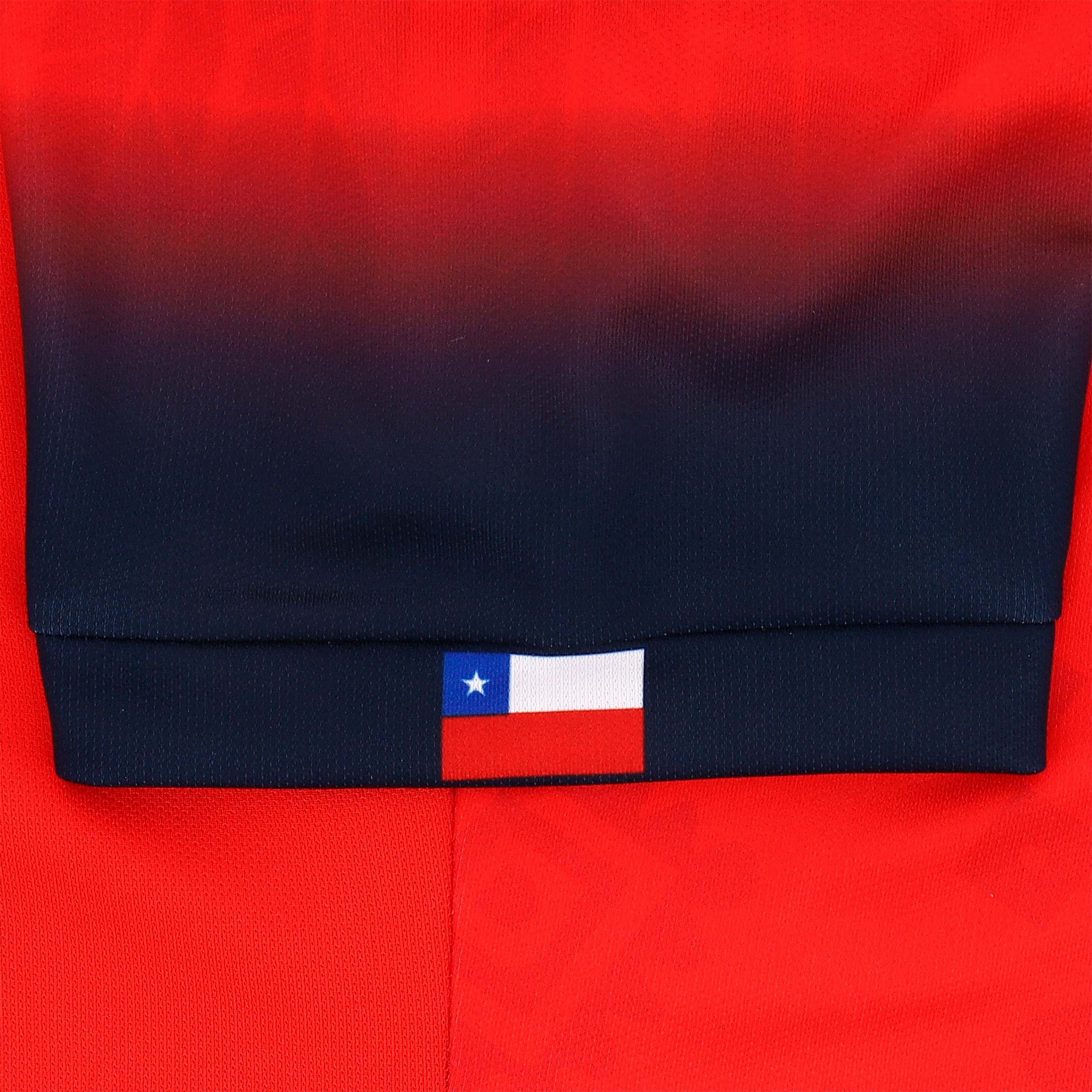 Camiseta Oficial 2 Los Cóndores 2025, ROJO, hi-res