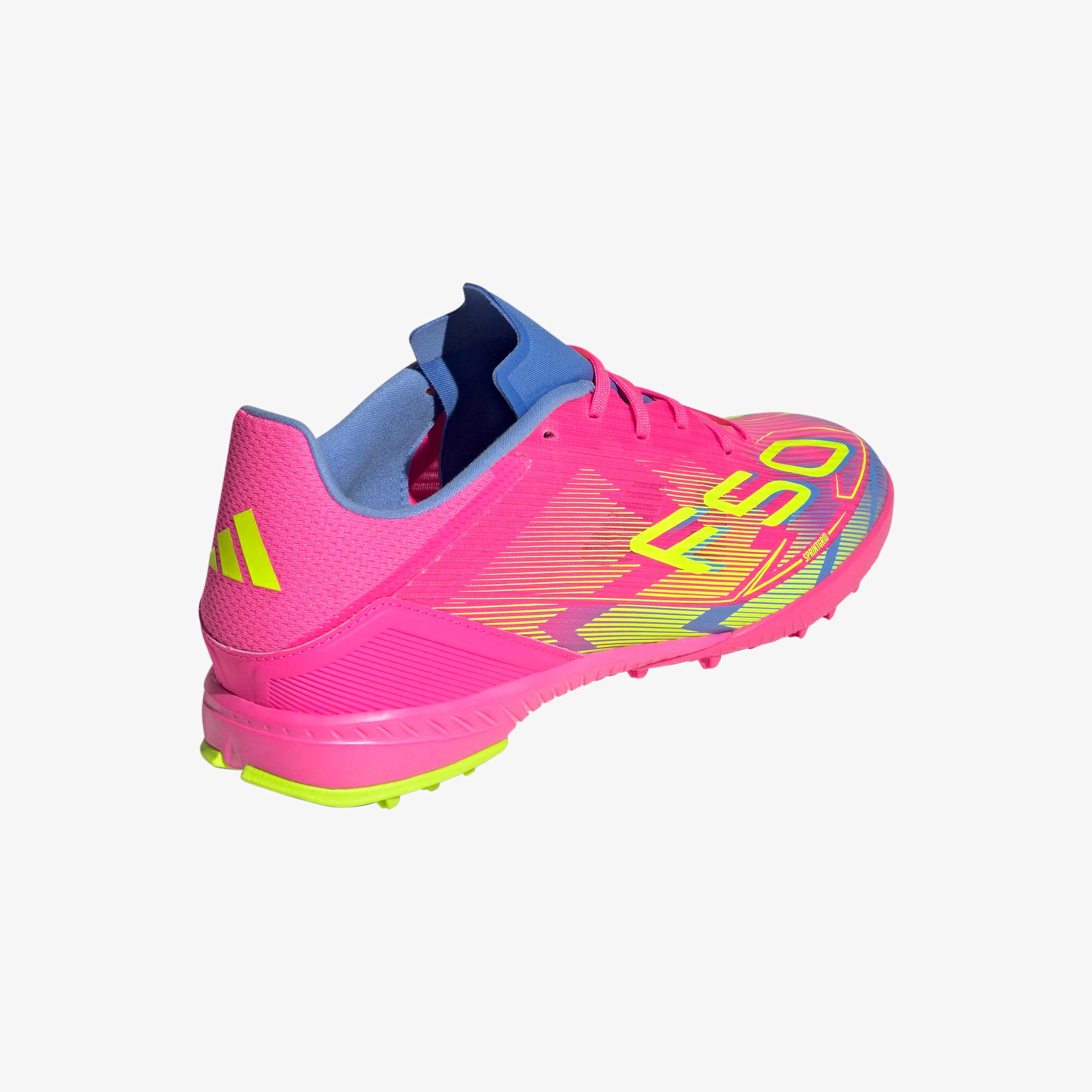 adidas Zapatillas F50 League Society, AZUL, hi-res