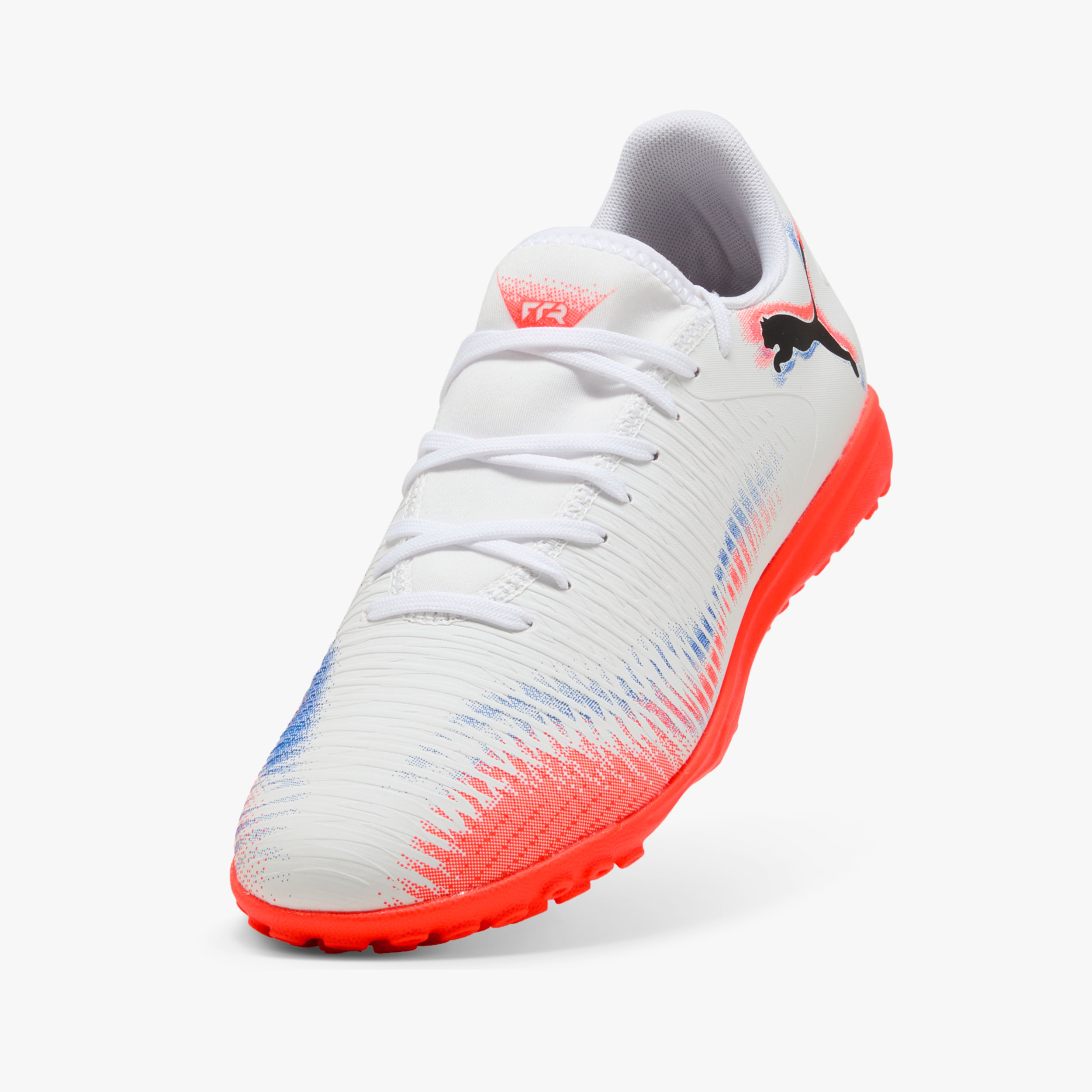 Puma Zapatillas FUTURE 8 PLAY TT, BLANCO, hi-res