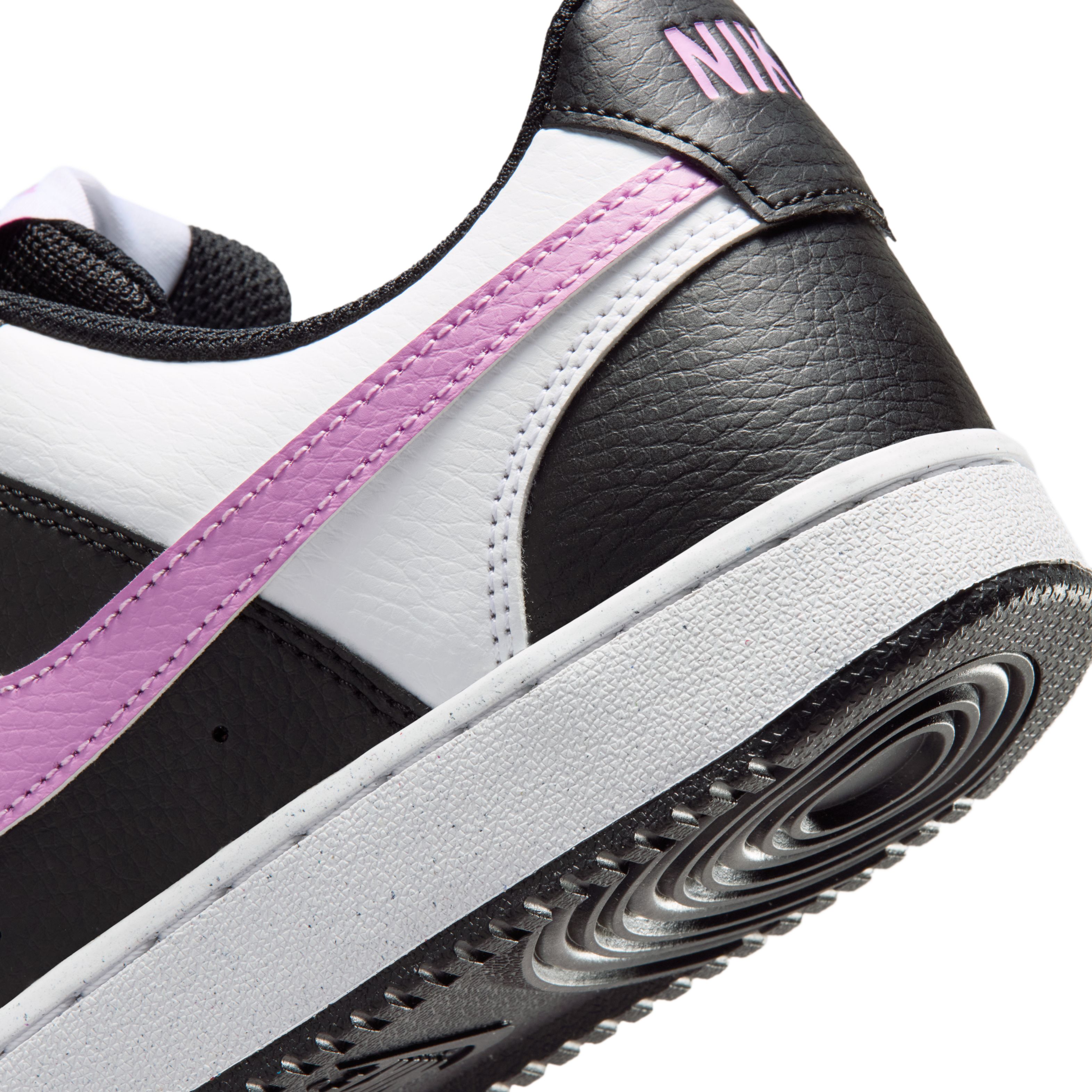 Nike Zapatillas Court Vision Low Next Nature, NEGRO, hi-res