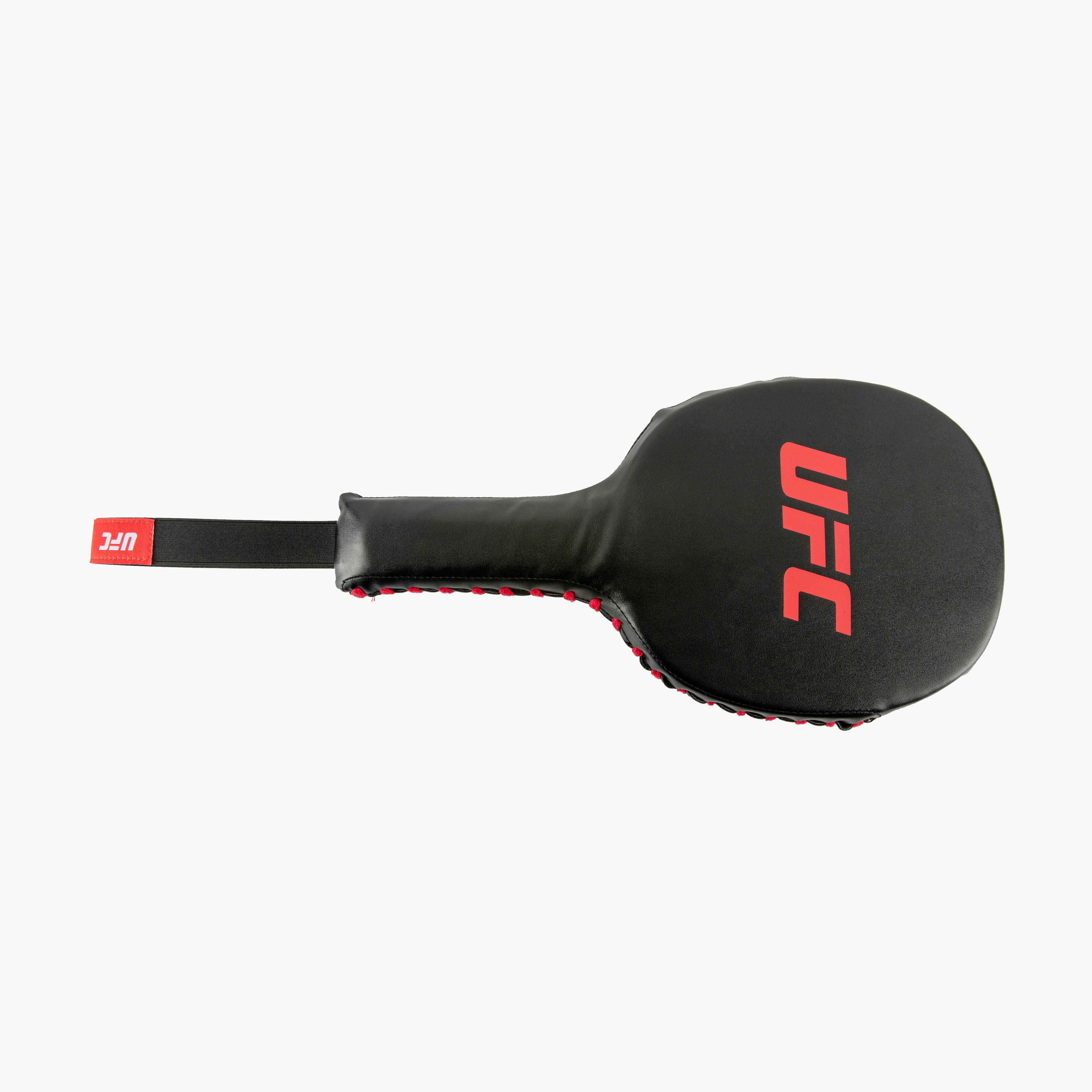 UFC Paleta Paddel Mitts, NEGRO, hi-res