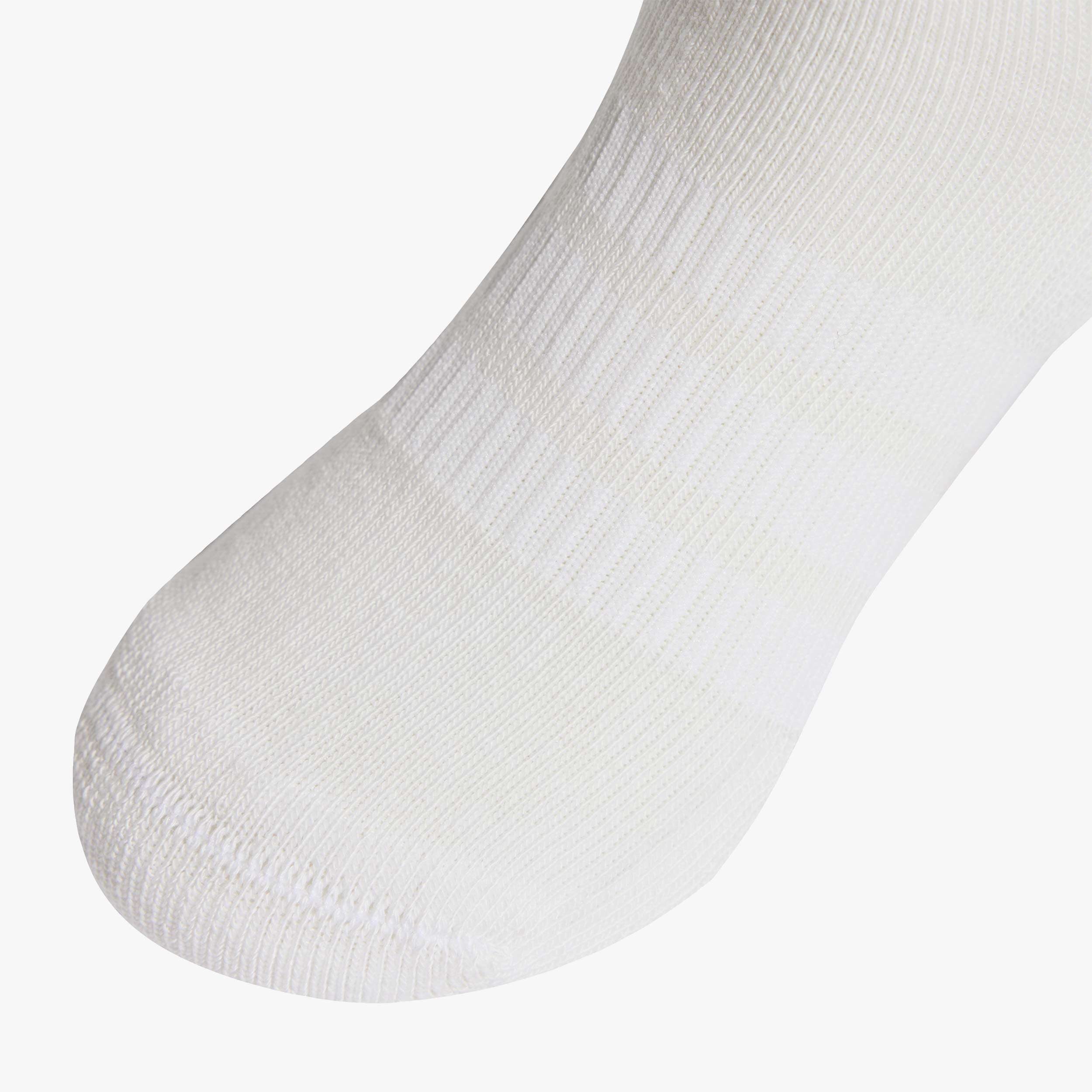 adidas Calcetines Sportswear Tobilleros 3 Pares, BLANCO, hi-res