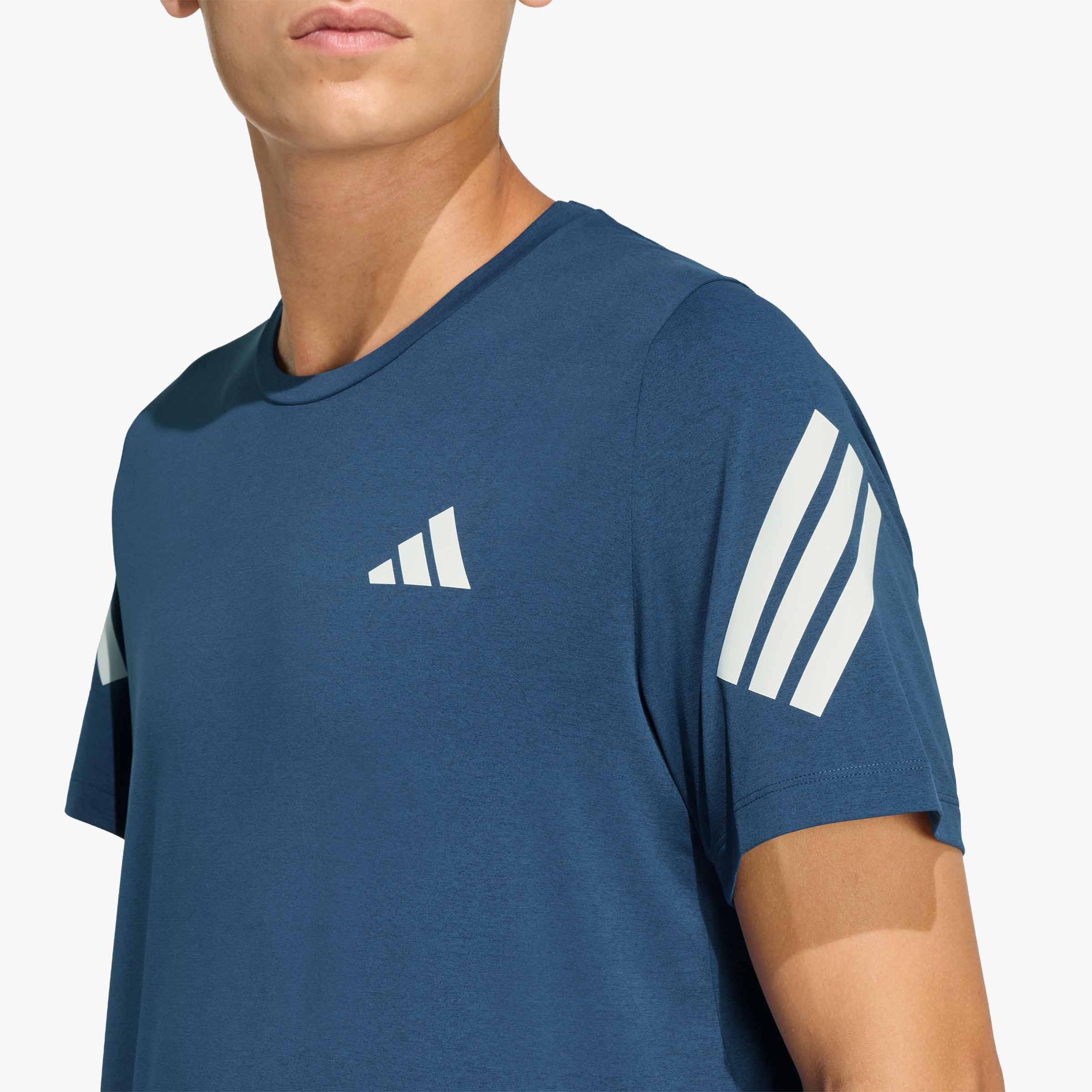 adidas Polera adi365 Climacool, AZUL, hi-res
