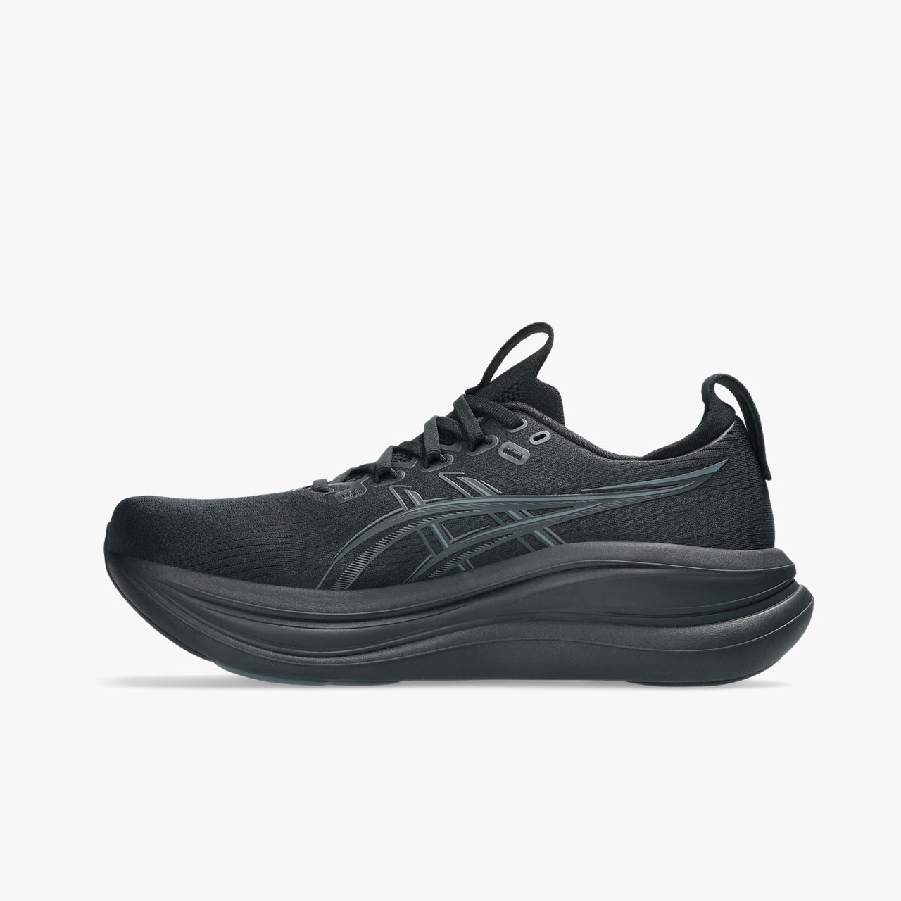 Asics Zapatillas Gel-Nimbus 28, GRIS, hi-res