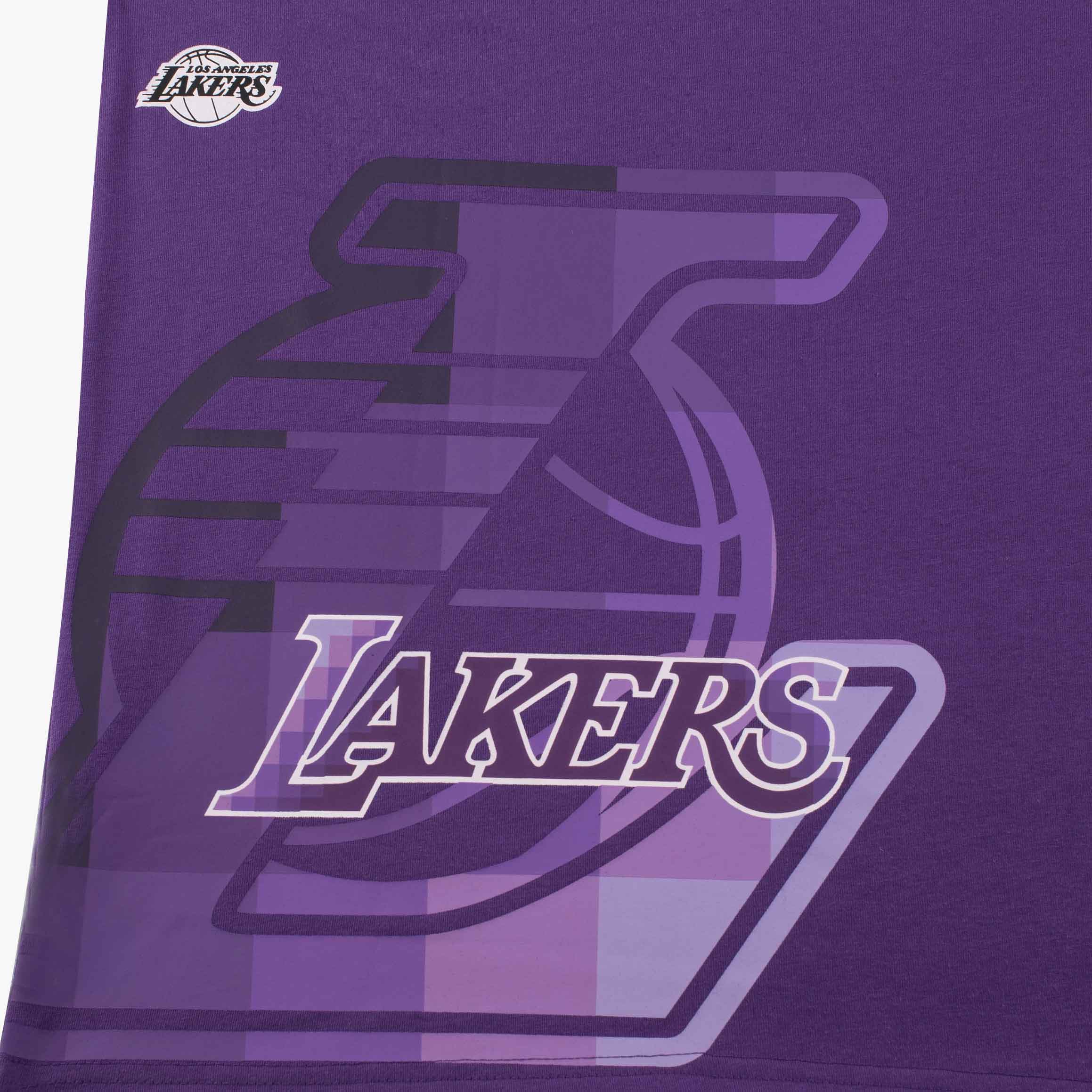 NBA Polera Los Angeles Lakers, SURTIDO, hi-res