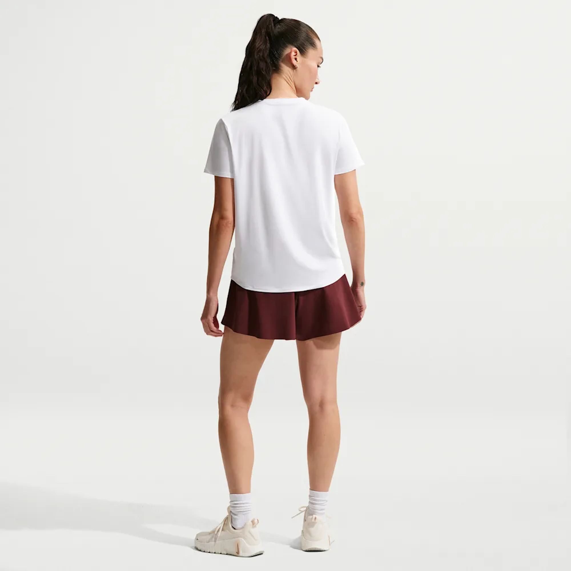 Nike Polera One Classic, BLANCO, hi-res