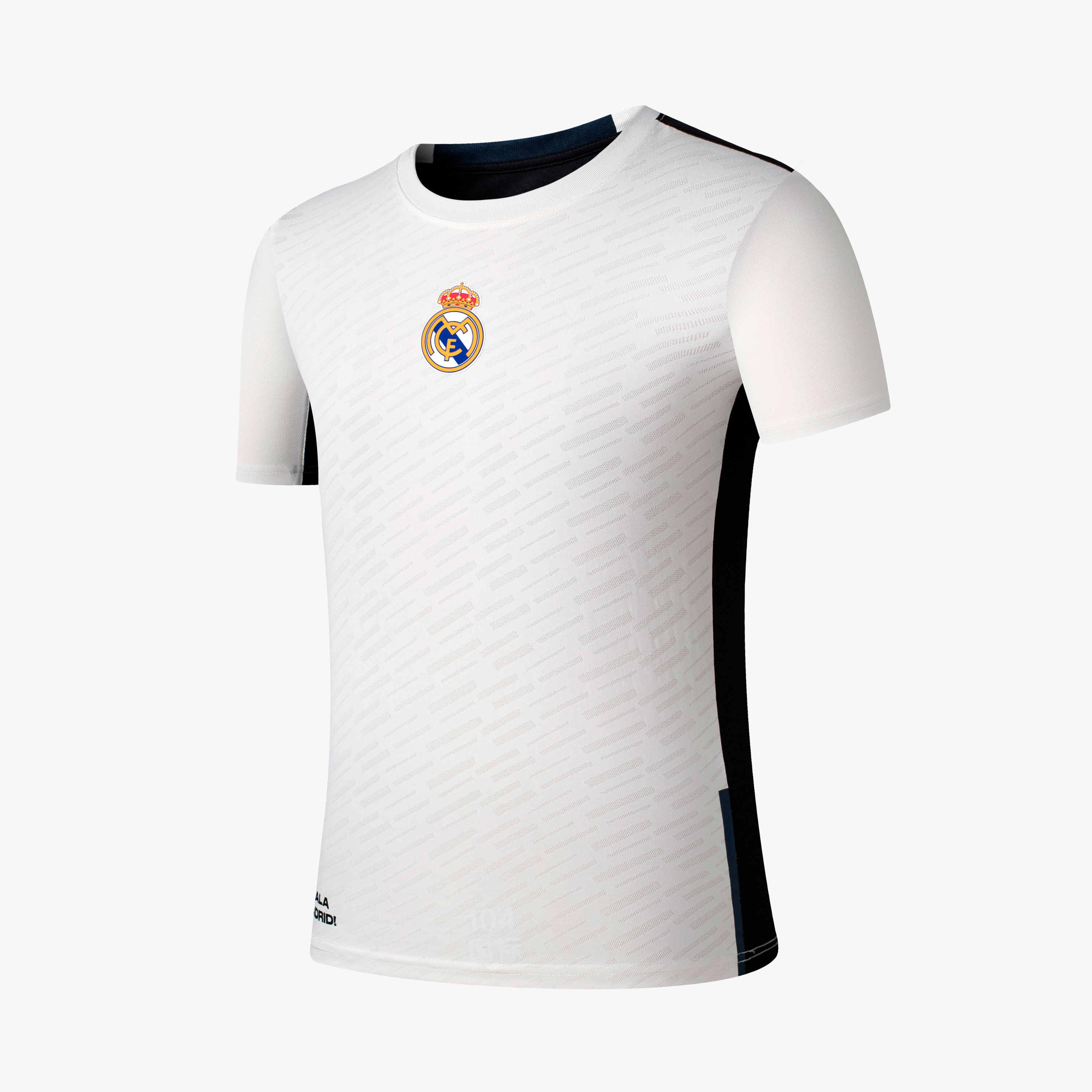 Real Madrid Camiseta Legacy, GRIS, hi-res