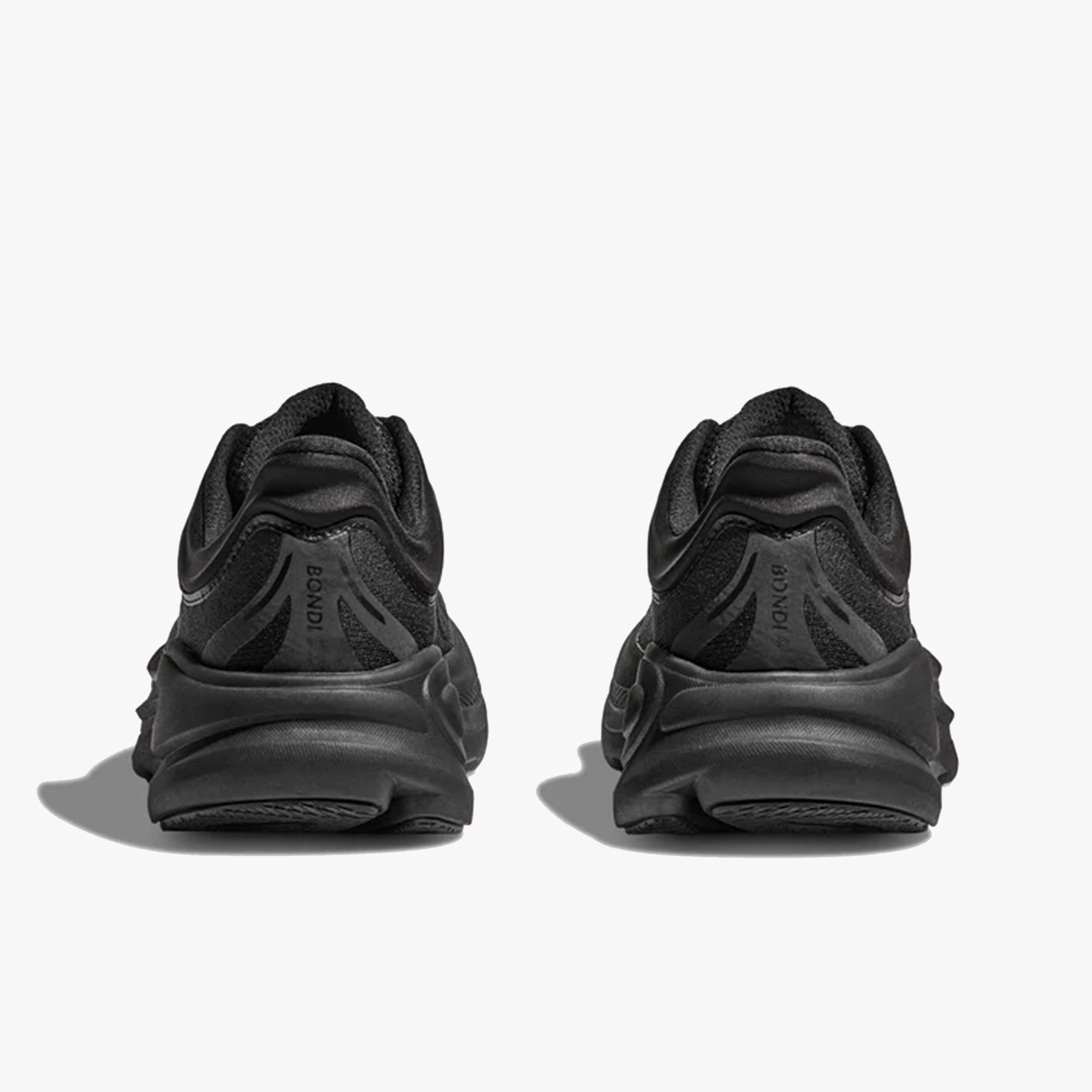 Hoka One One Zapatillas Bondi 9, NEGRO, hi-res
