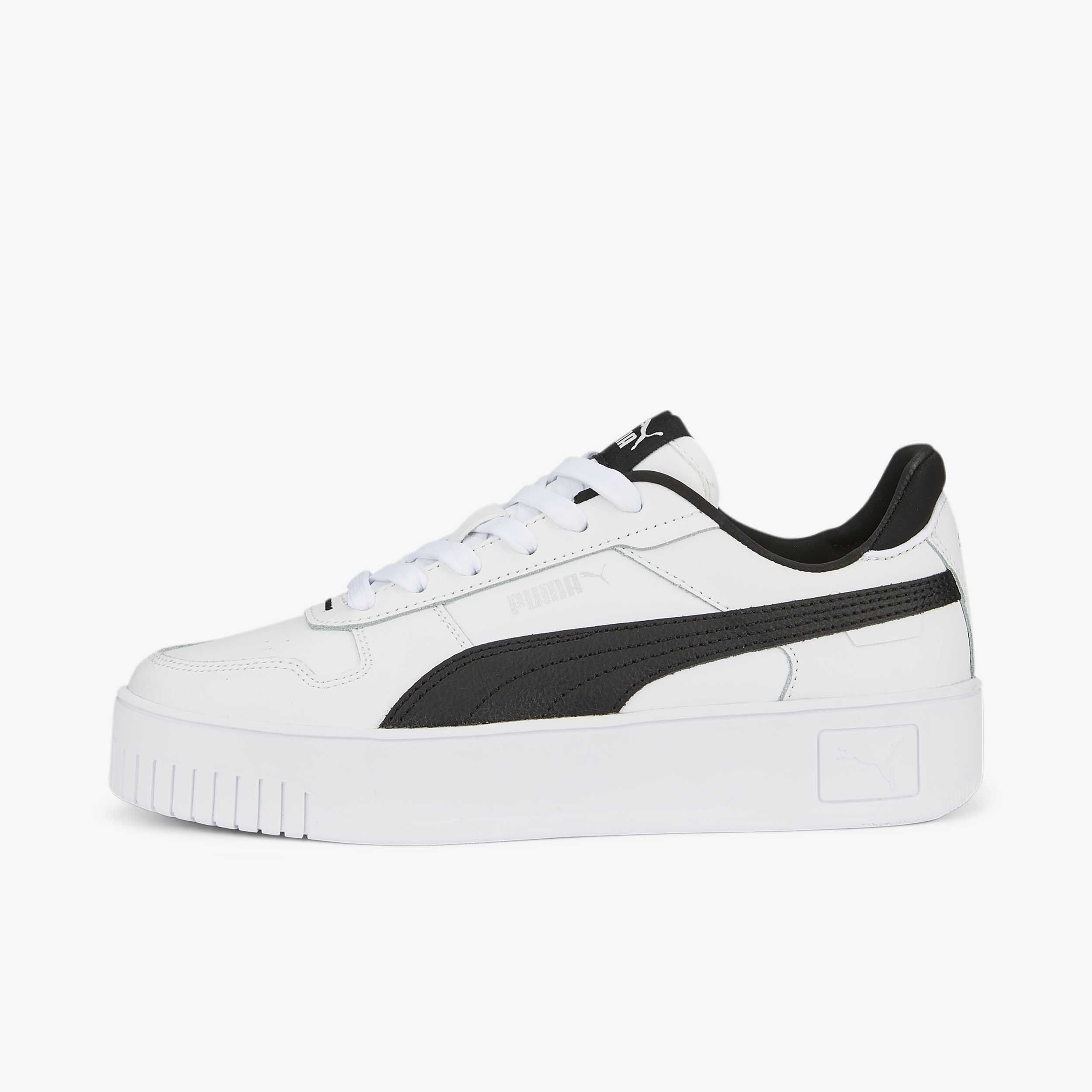 Puma Zapatillas Carina Street, BLANCO, hi-res