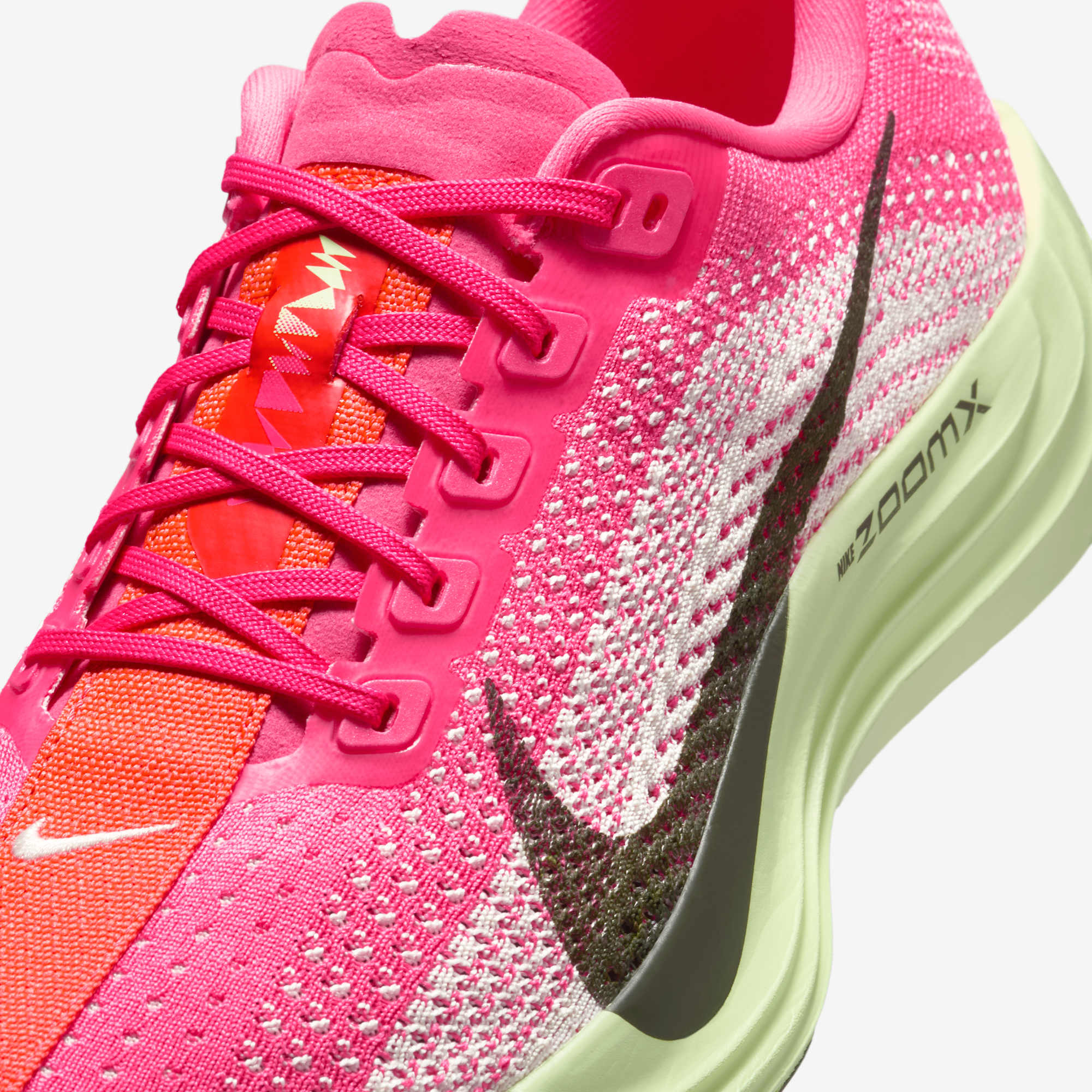 Nike Zapatillas Pegasus Plus, ROJO, hi-res
