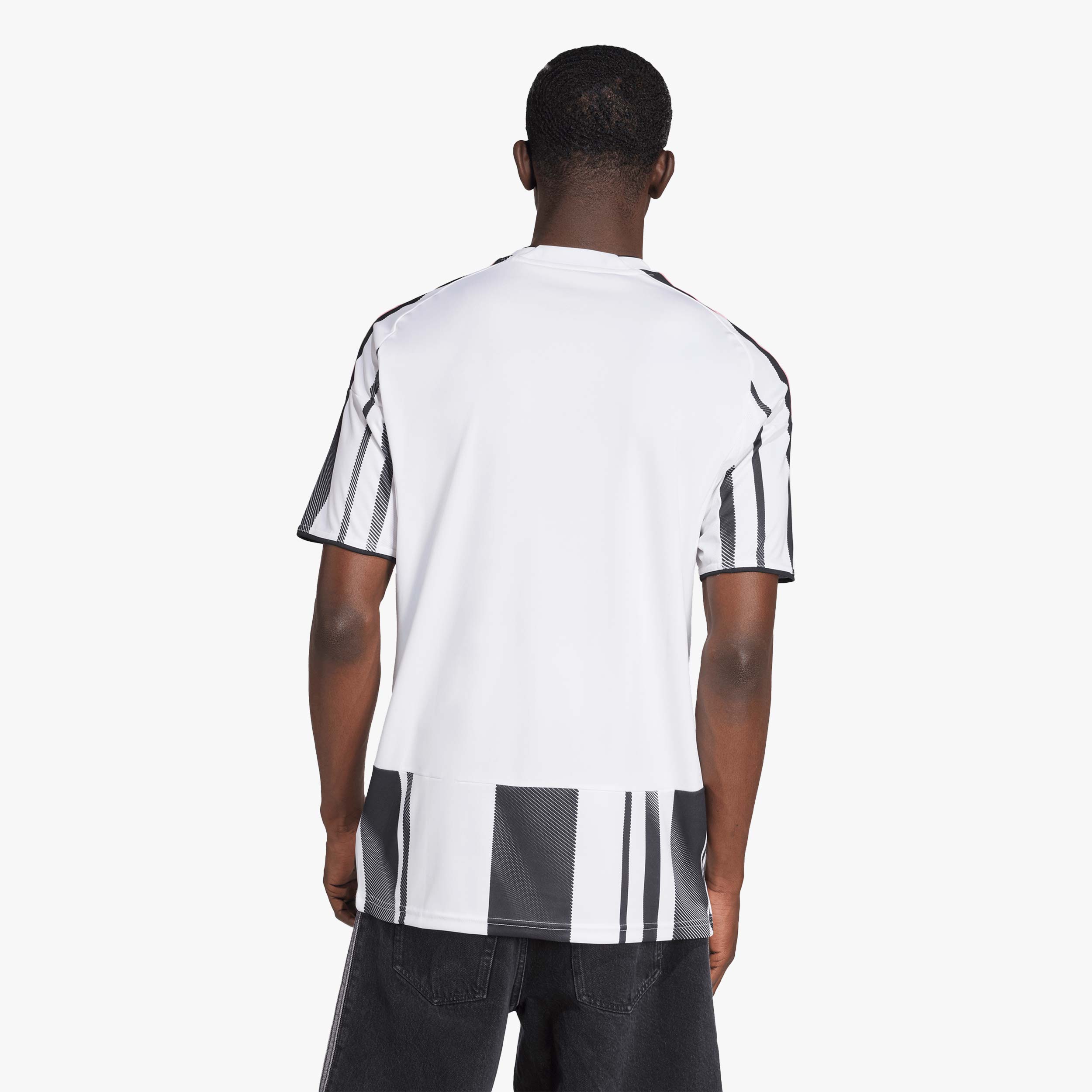 adidas Camiseta Visitante Juventus 25/26, BLANCO, hi-res