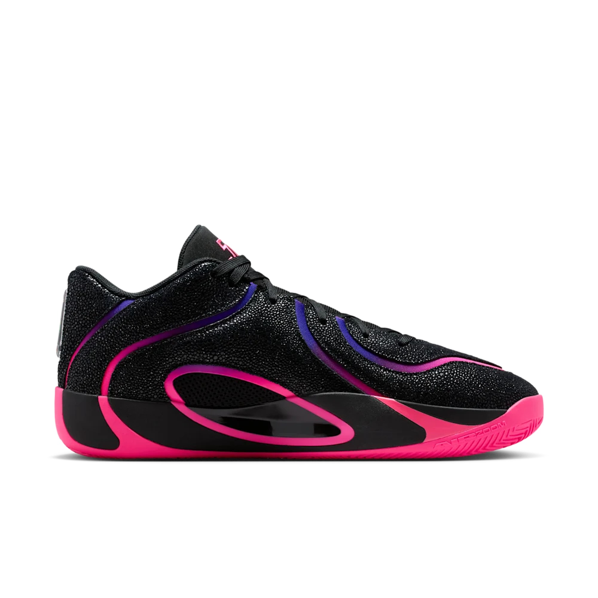 Jordan Zapatillas Tatum 4 Smooth Soul Vol.2, NEGRO, hi-res