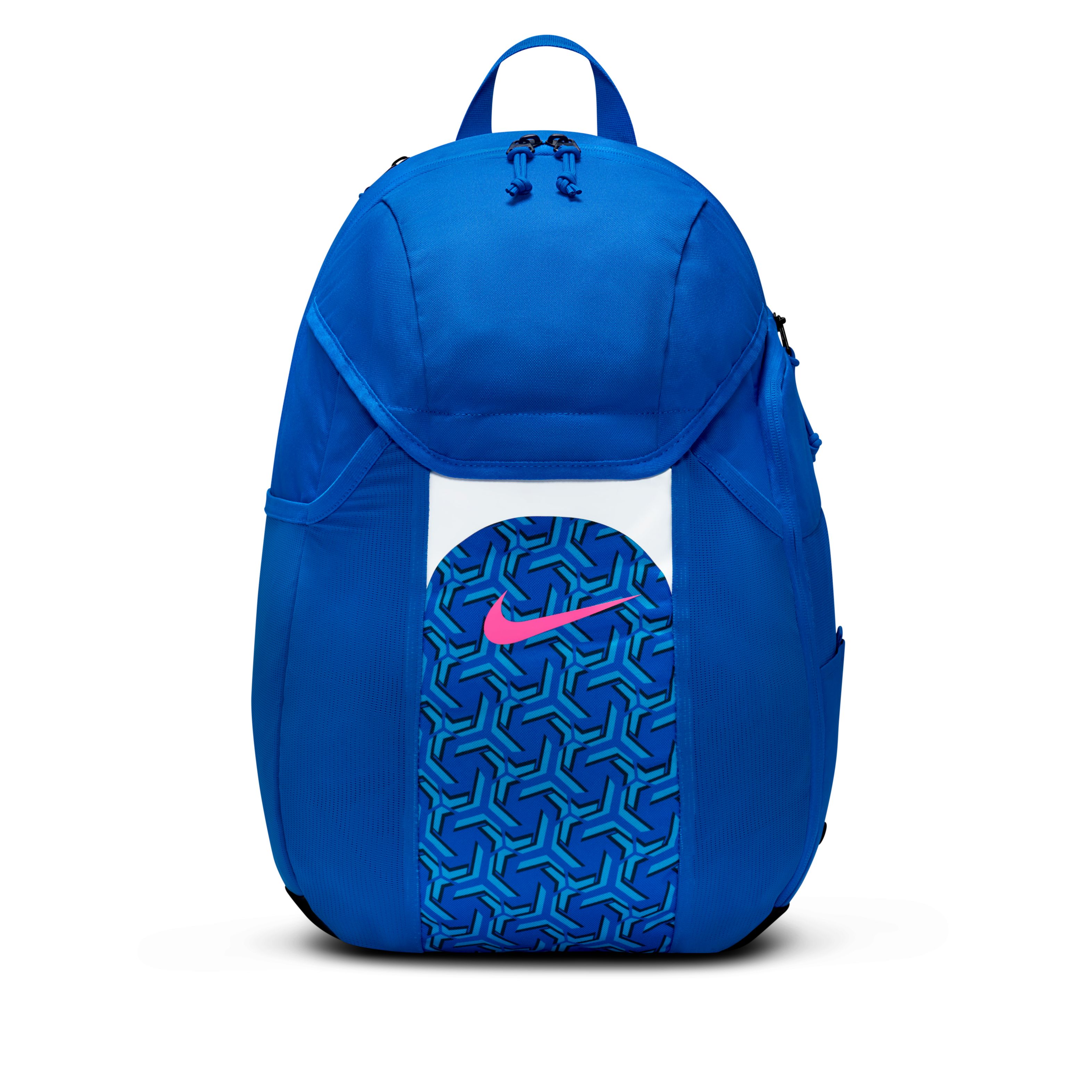 Nike Mochila Academy Team 30 L, AZUL, hi-res
