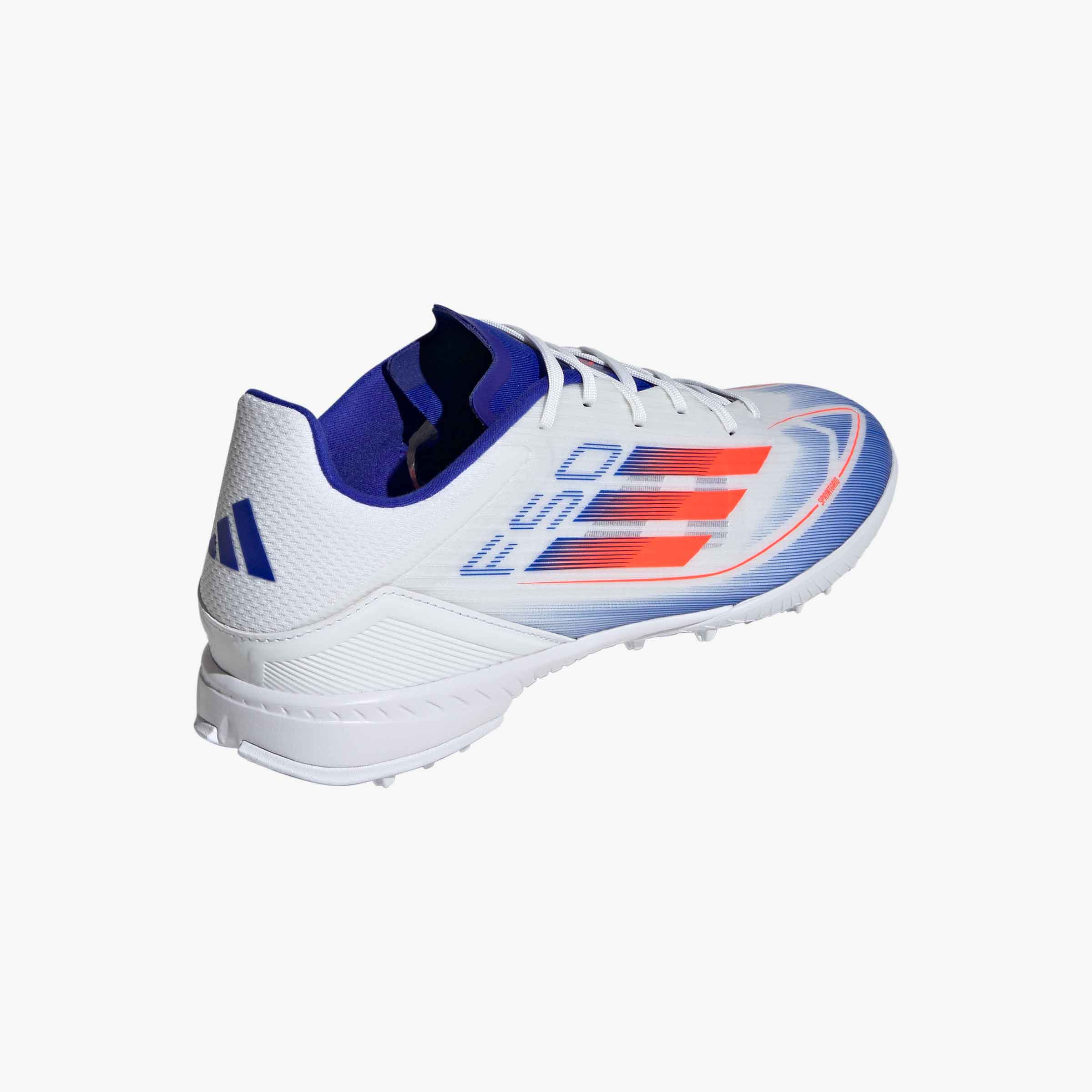 adidas Zapatillas F50 League Turf, BLANCO, hi-res