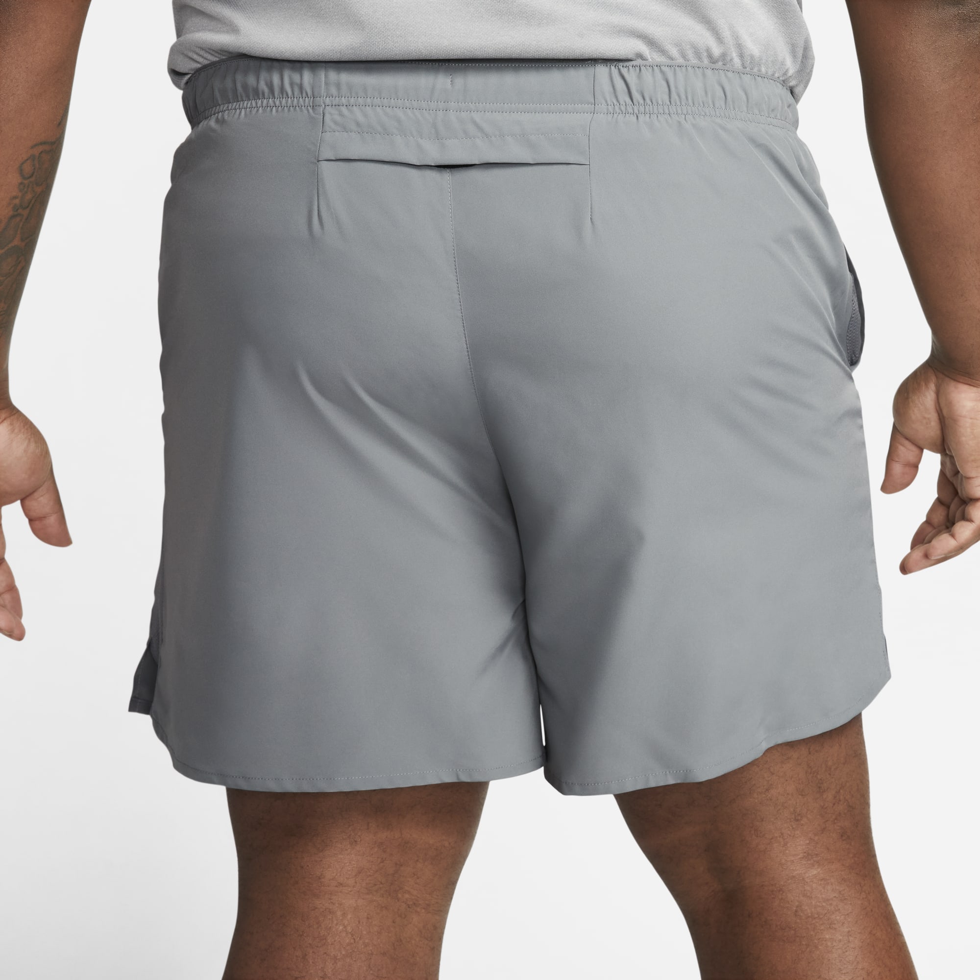 Nike Challenger, NEGRO, hi-res