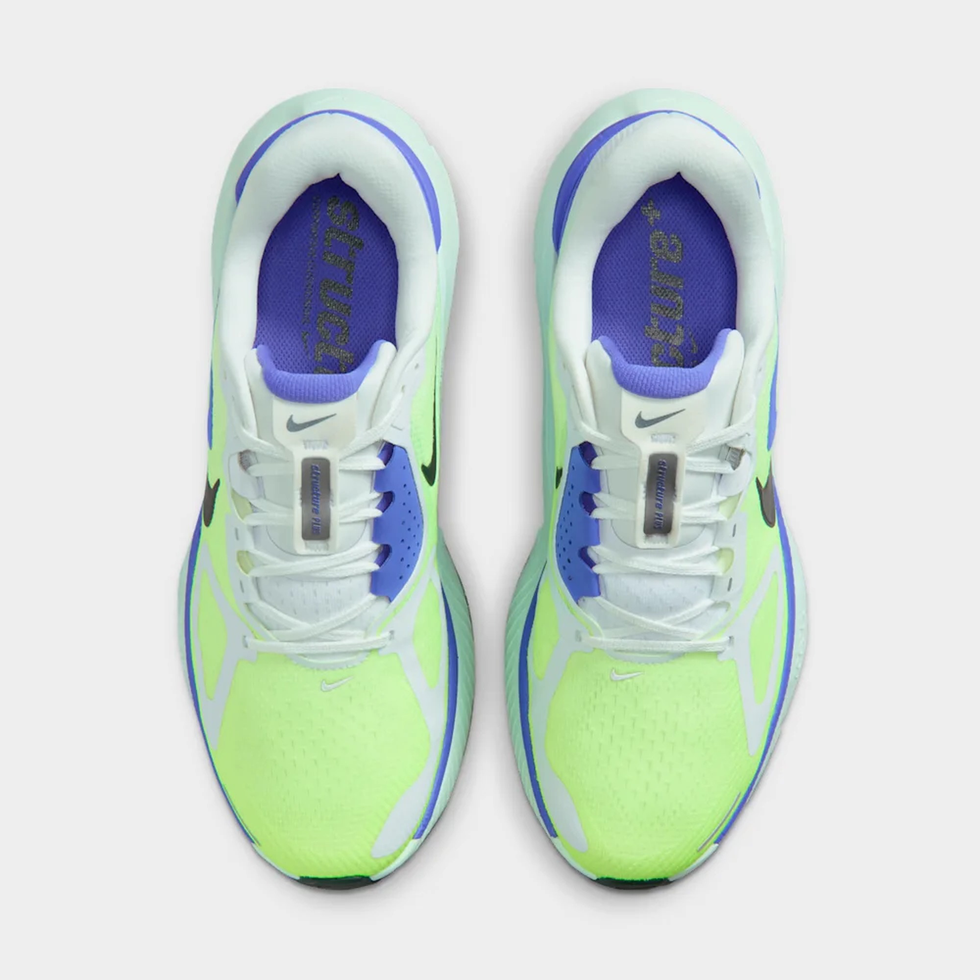 Nike Zapatillas Structure Plus, BLANCO, hi-res