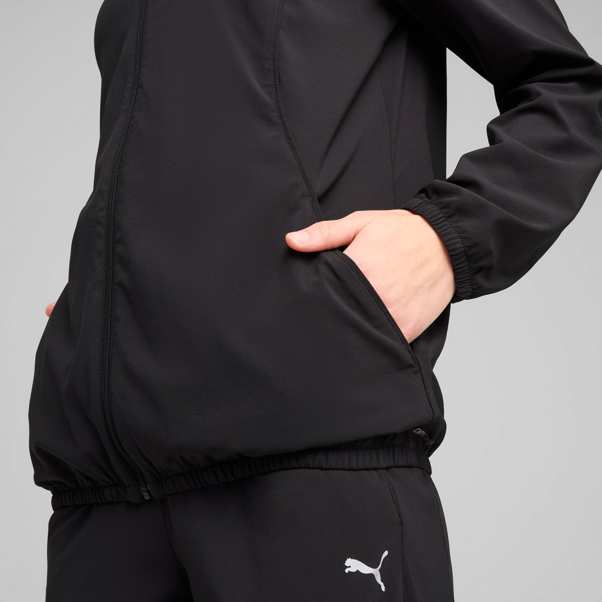 Puma Chaqueta de running VELOCITY, NEGRO, hi-res