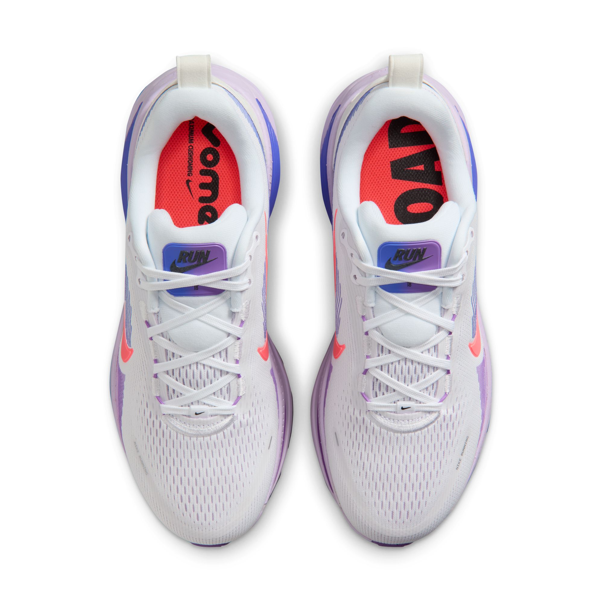 Nike Zapatillas Vomero 18, BLANCO, hi-res