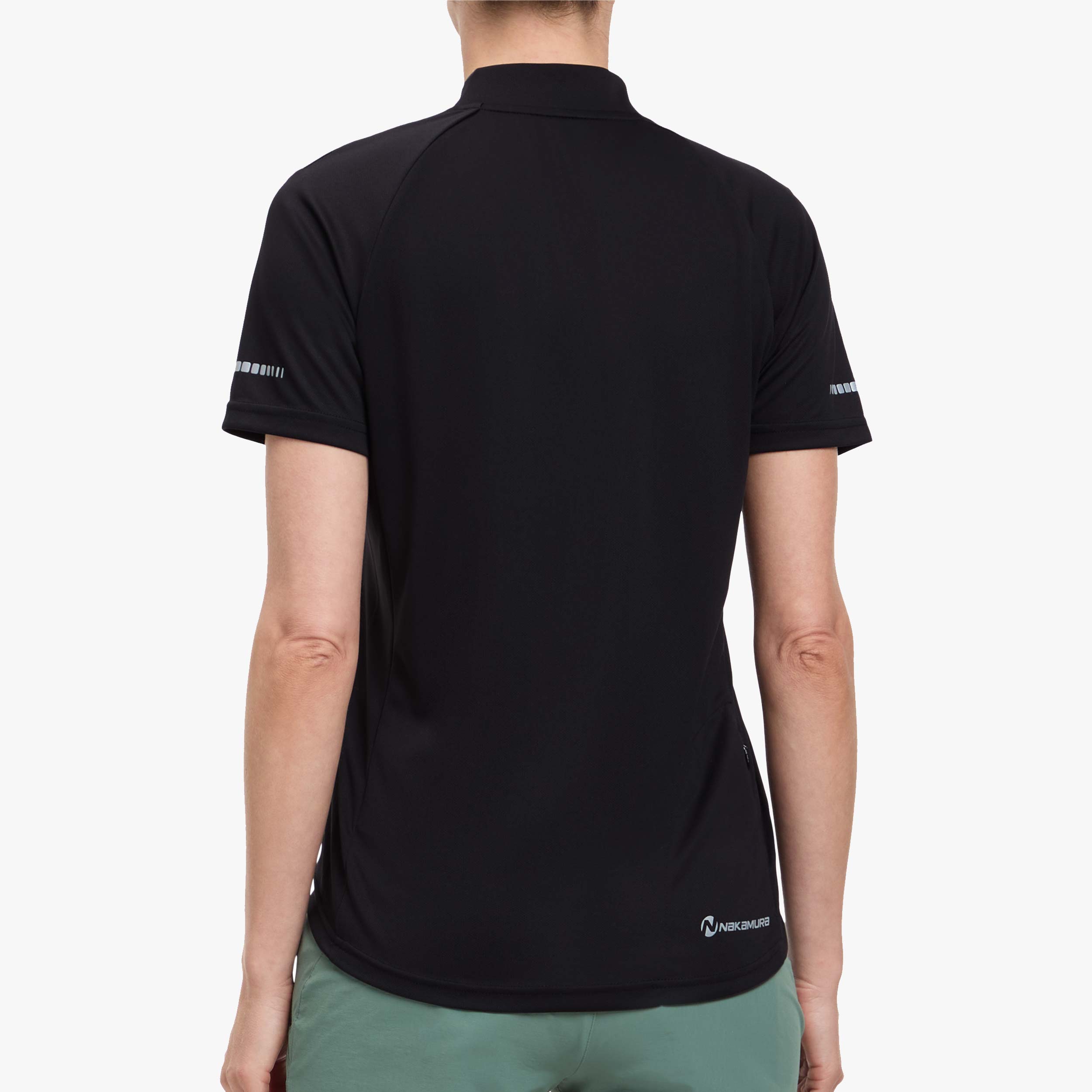 Nakamura Maillot Orla, NEGRO, hi-res