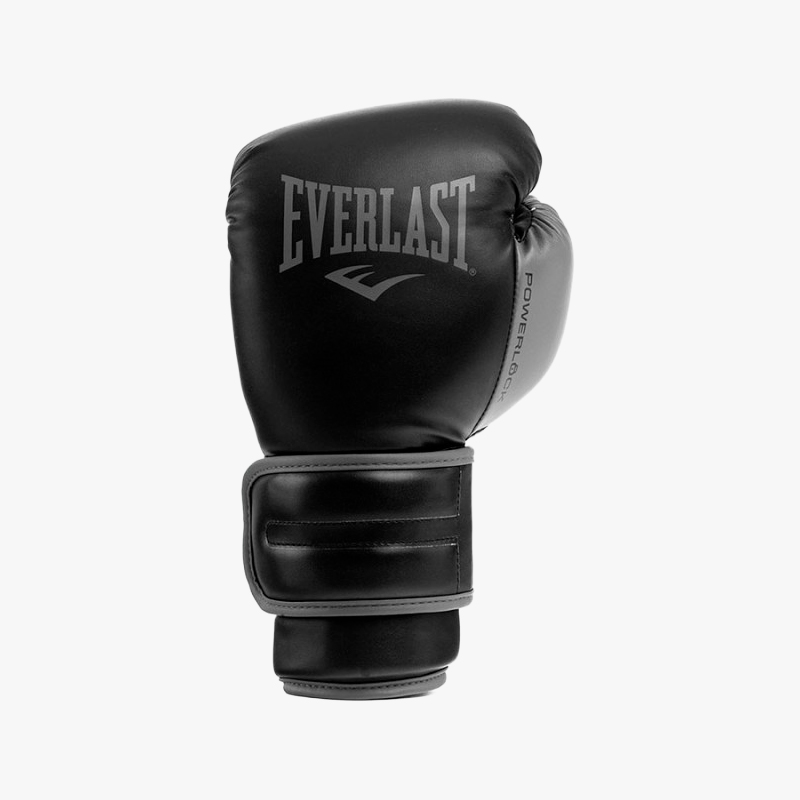 Everlast Guantes Box Powerlock 2 12 Oz, NEGRO, hi-res