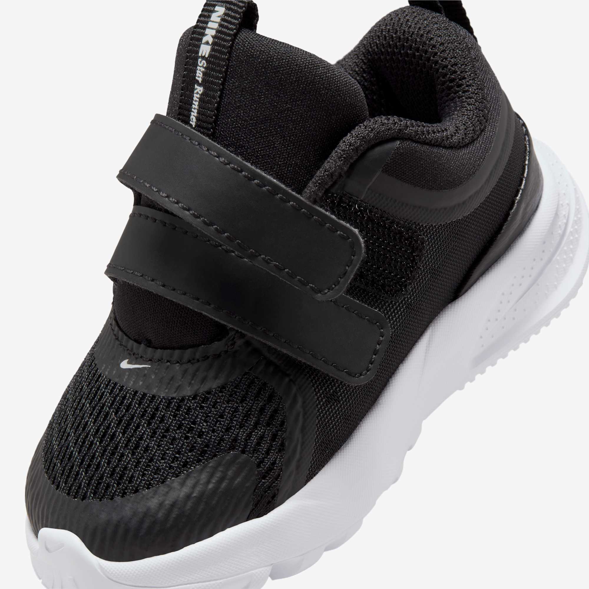 Nike Zapatillas para Bebé Star Runner 5, NEGRO, hi-res