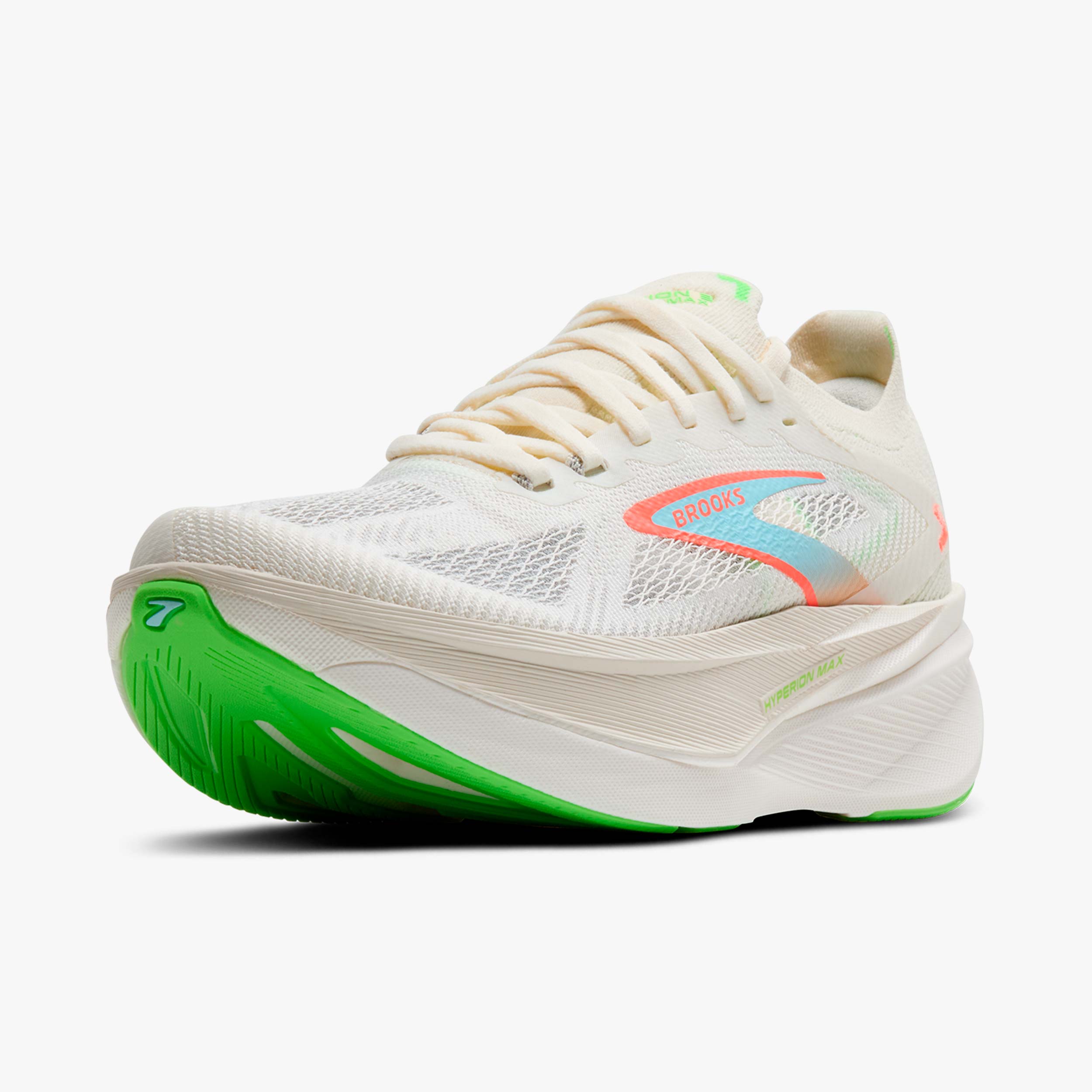 Brooks Zapatillas Hyperion Max 3, GRIS, hi-res