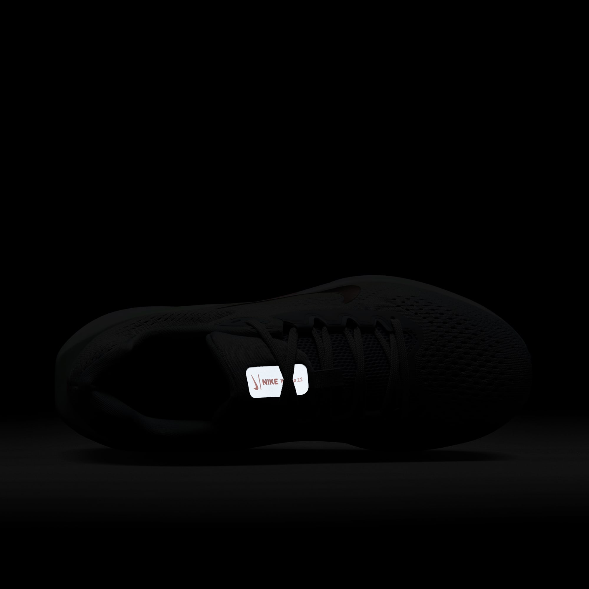 Nike Winflo 11, NEGRO, hi-res