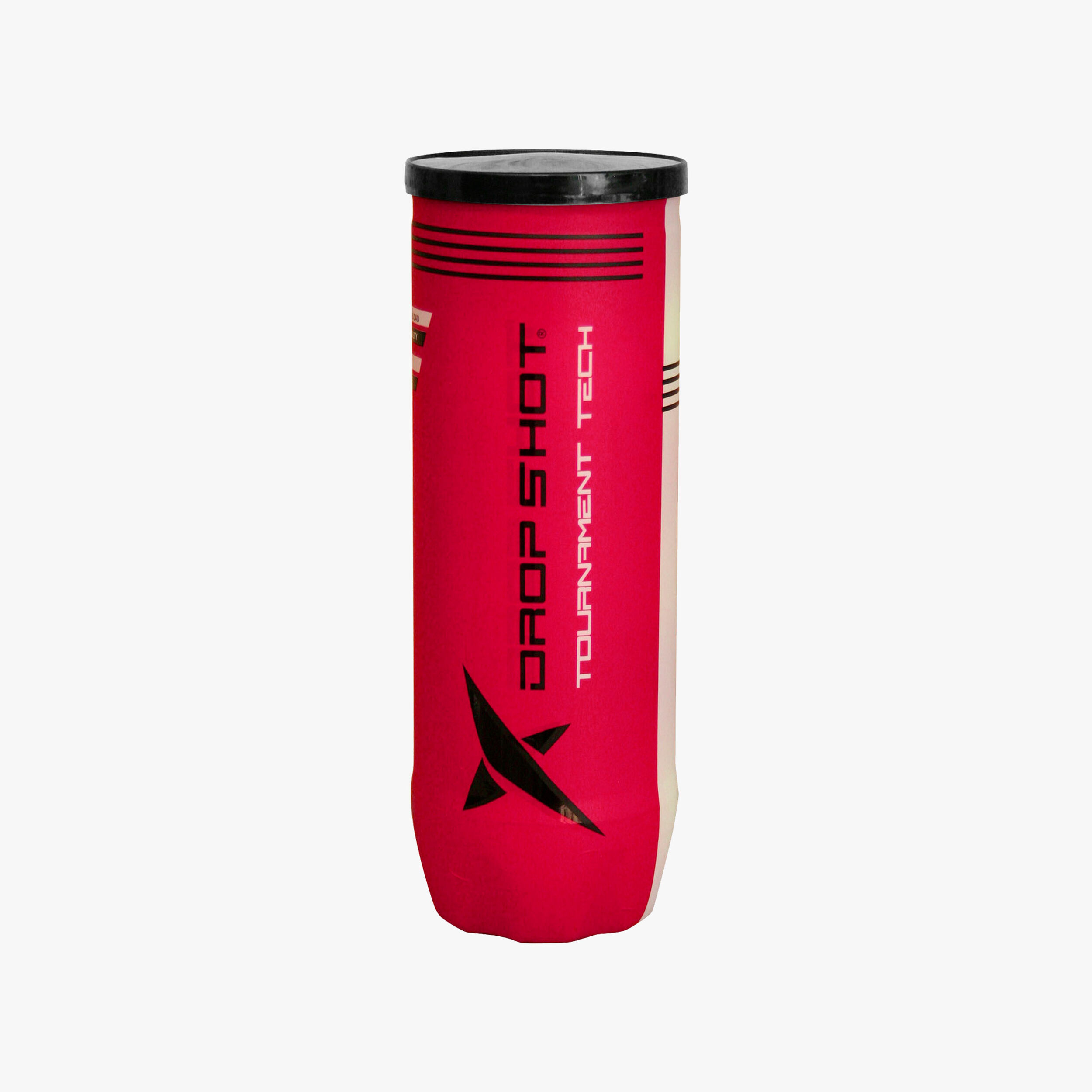 Drop Shot Tarro Padel Tournament Tech, ROJO, hi-res