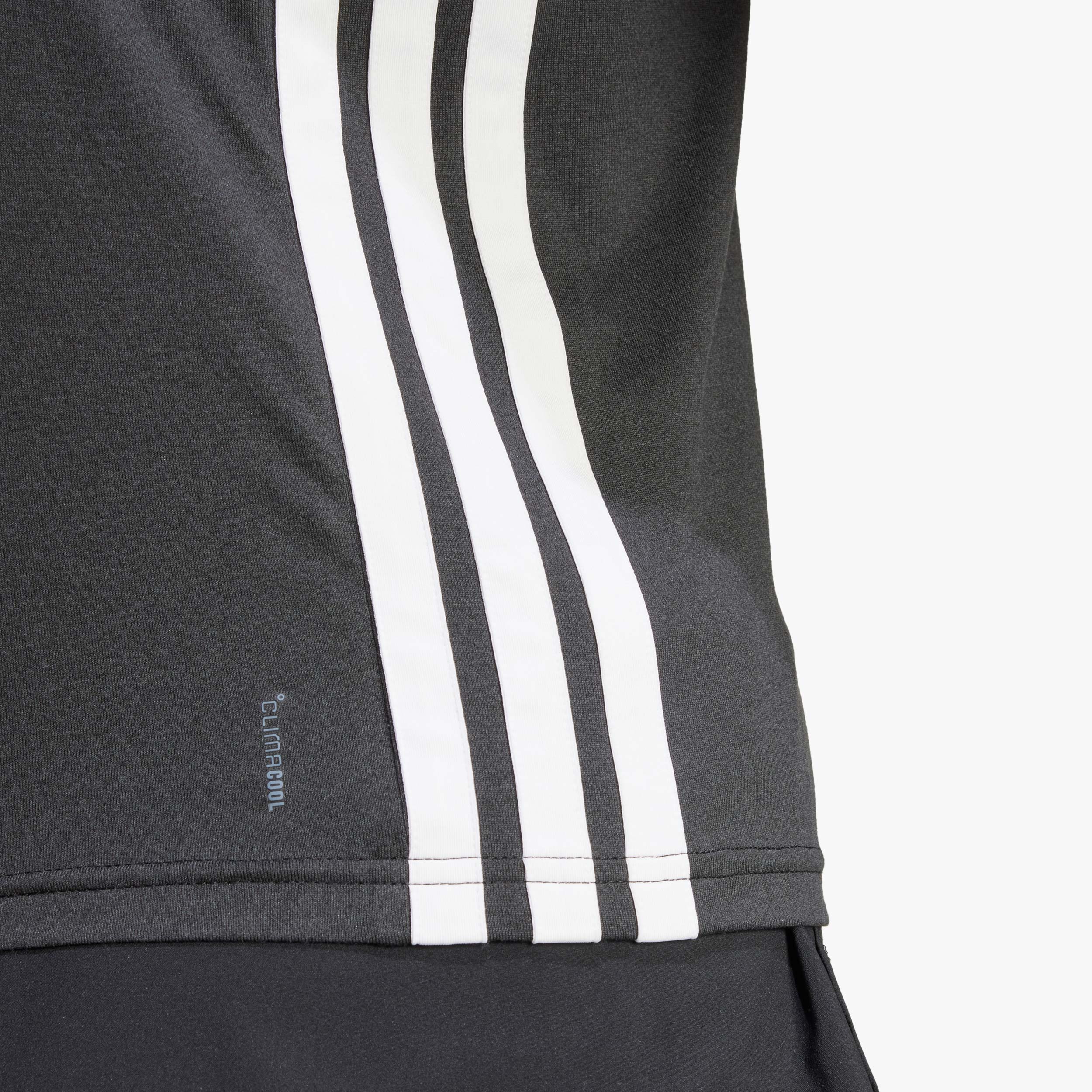 adidas Polera Train Essentials 3 Tiras, NEGRO, hi-res