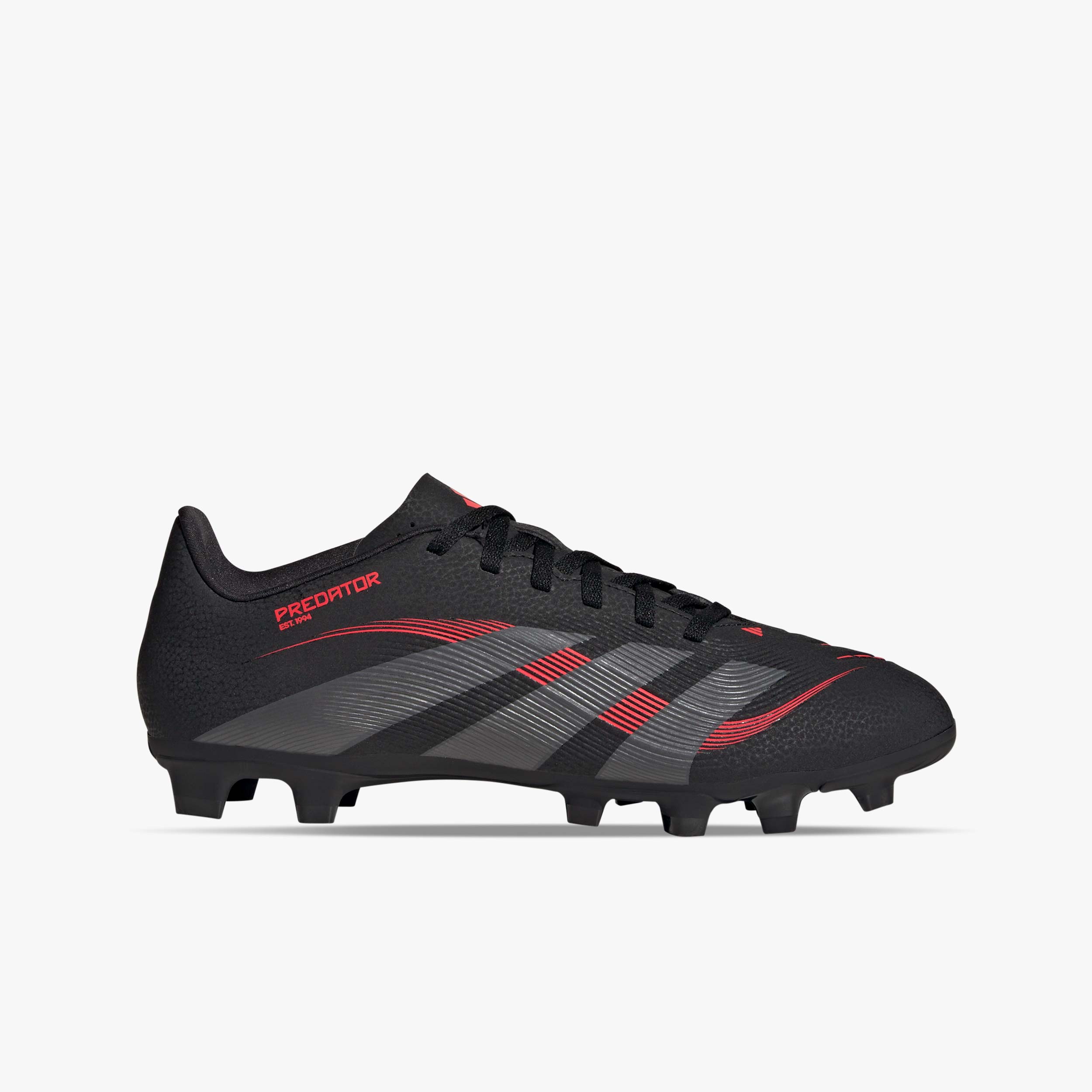 adidas Zapatillas Predator Club, NEGRO, hi-res