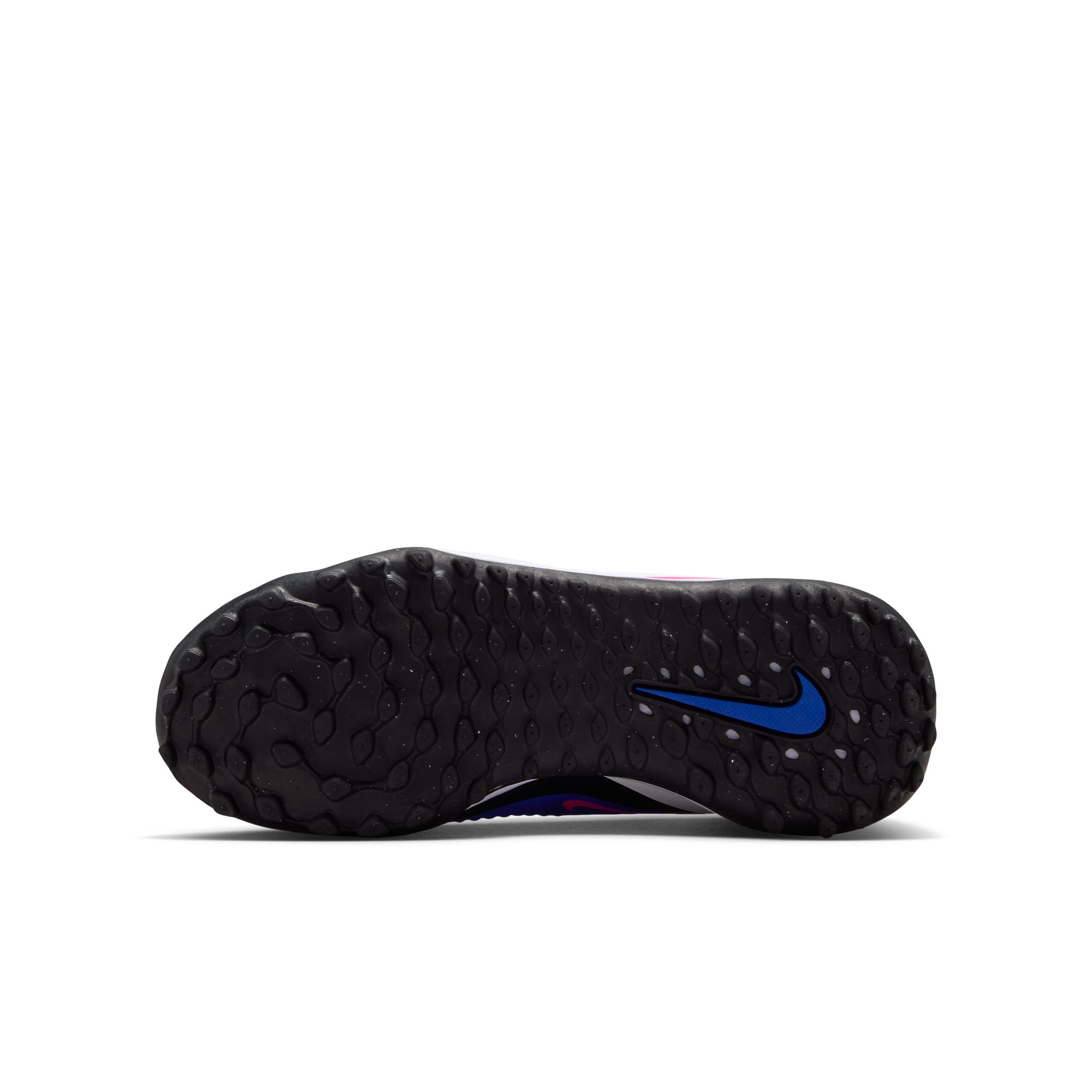 Nike Zapatillas Jr. Phantom 6 Low Academy, AZUL, hi-res