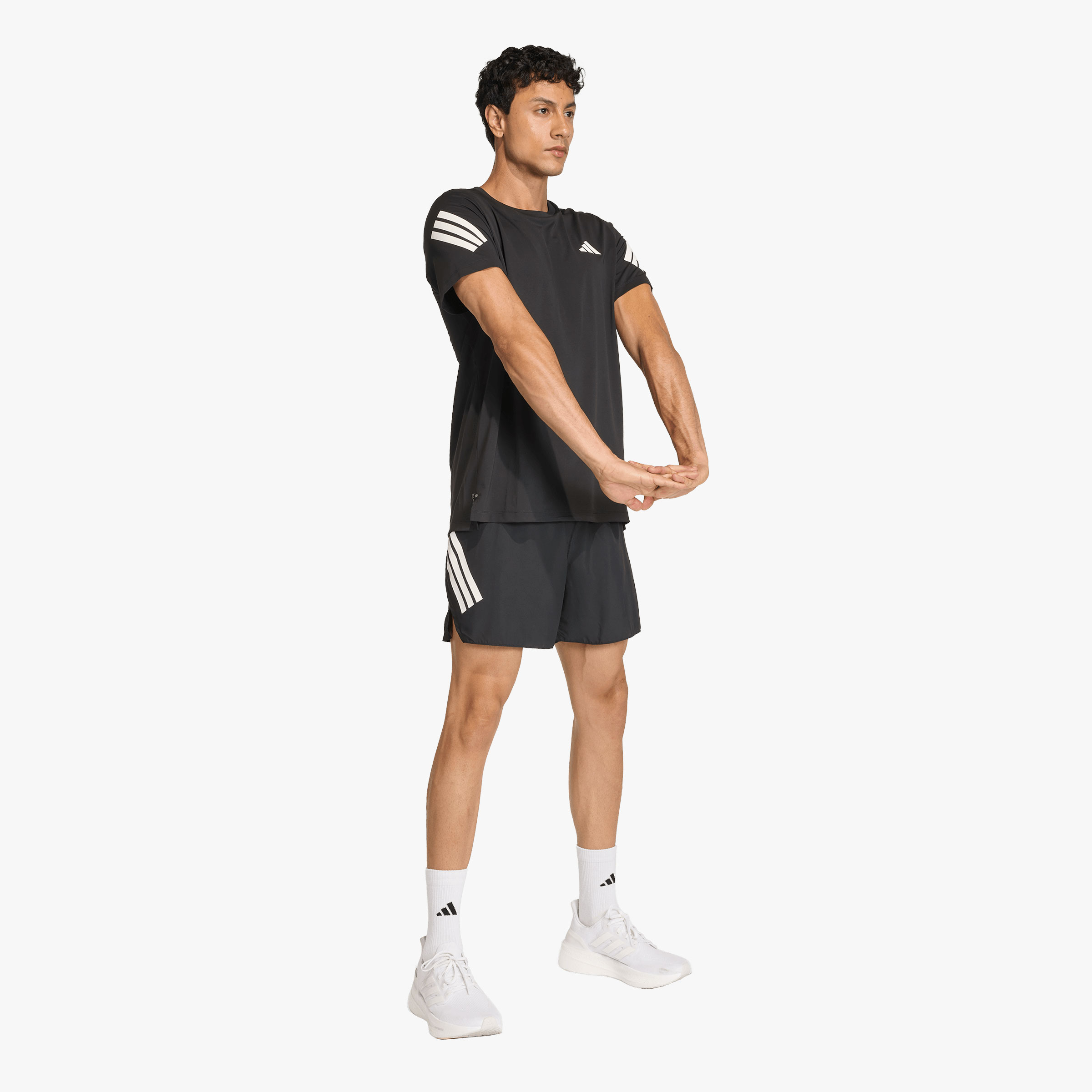 adidas Polera adi365 Climacool, NEGRO, hi-res