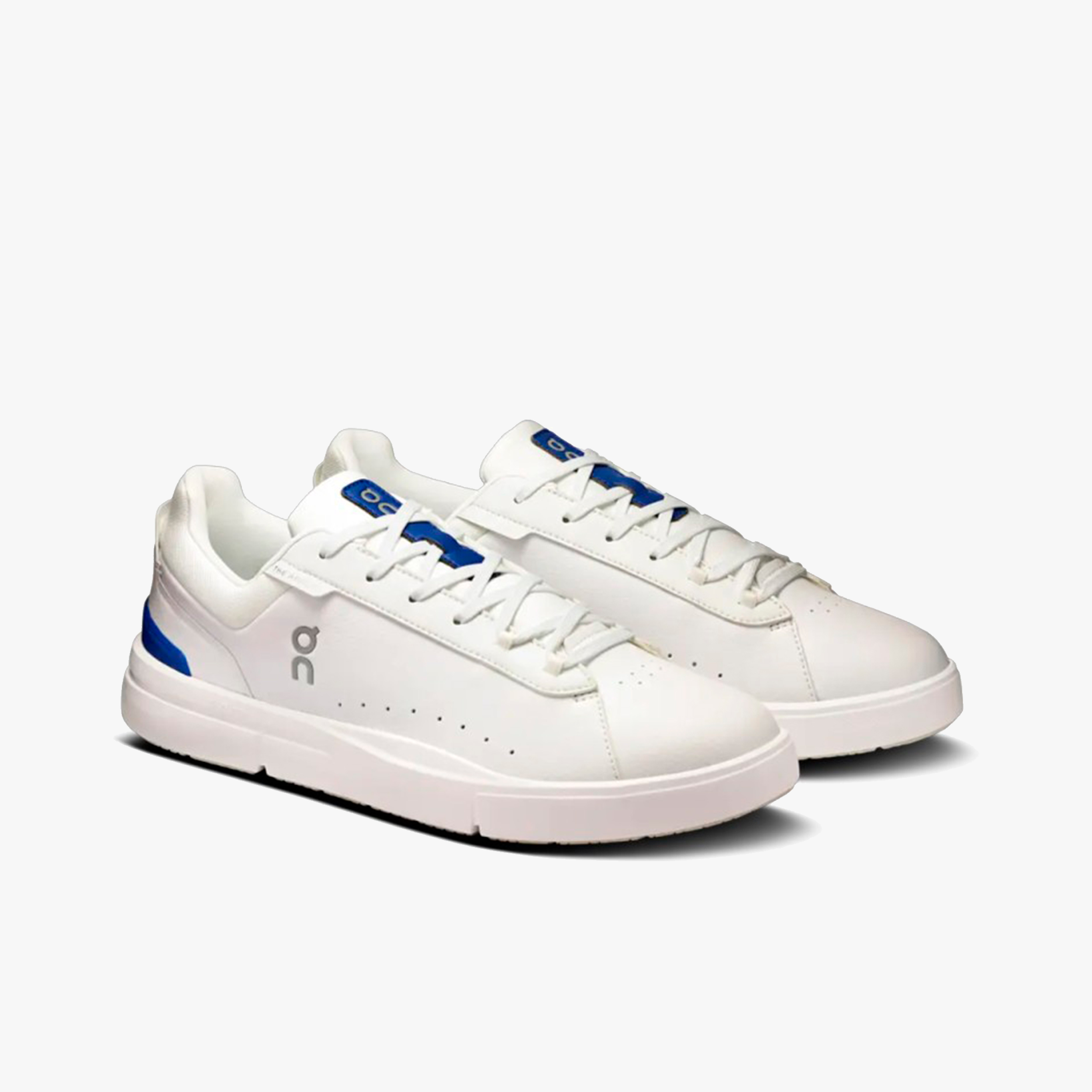 ON Zapatillas THE ROGER Advantage, BLANCO, hi-res