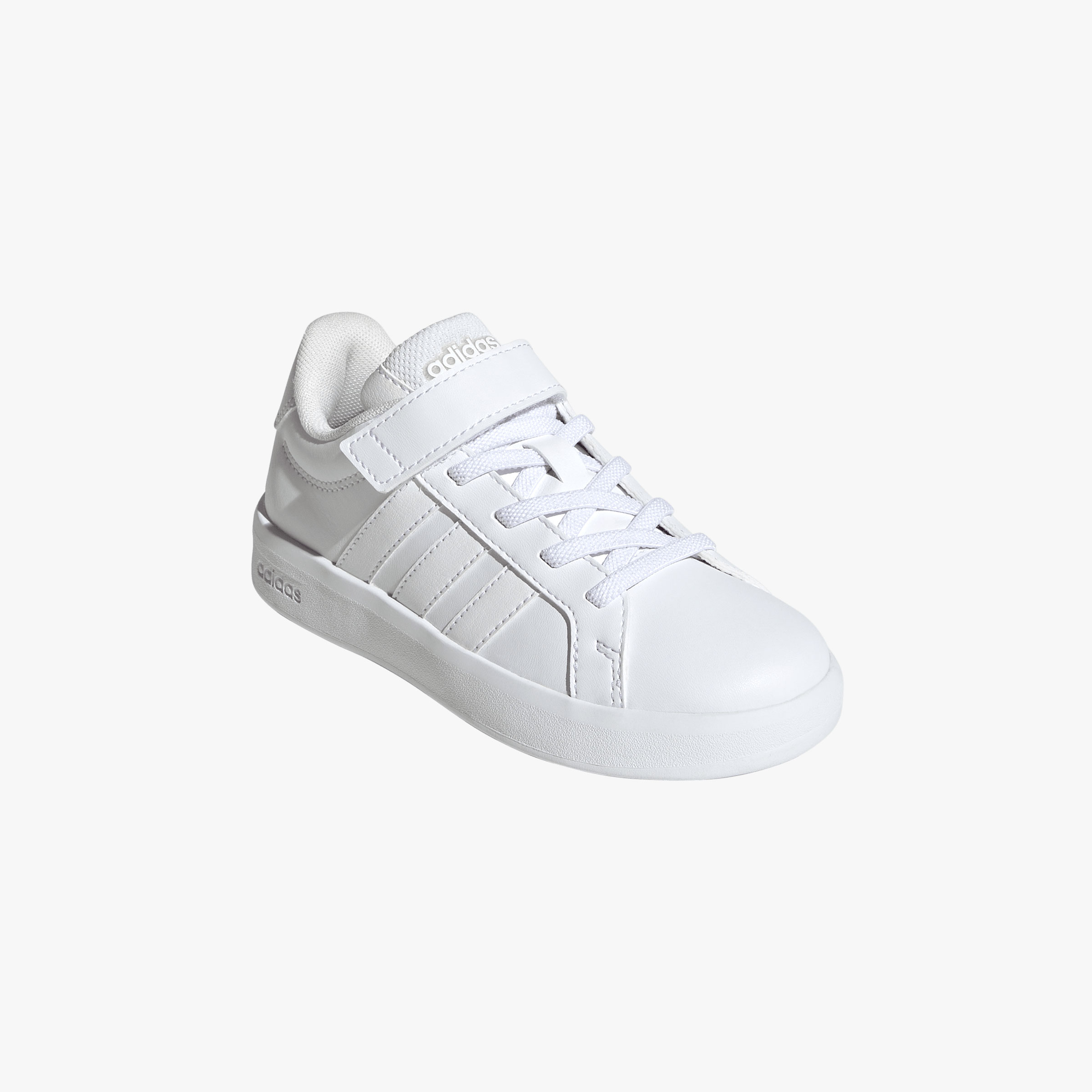 adidas Zapatillas Grand Court 3.0 Ni&ntilde;os, BLANCO, hi-res