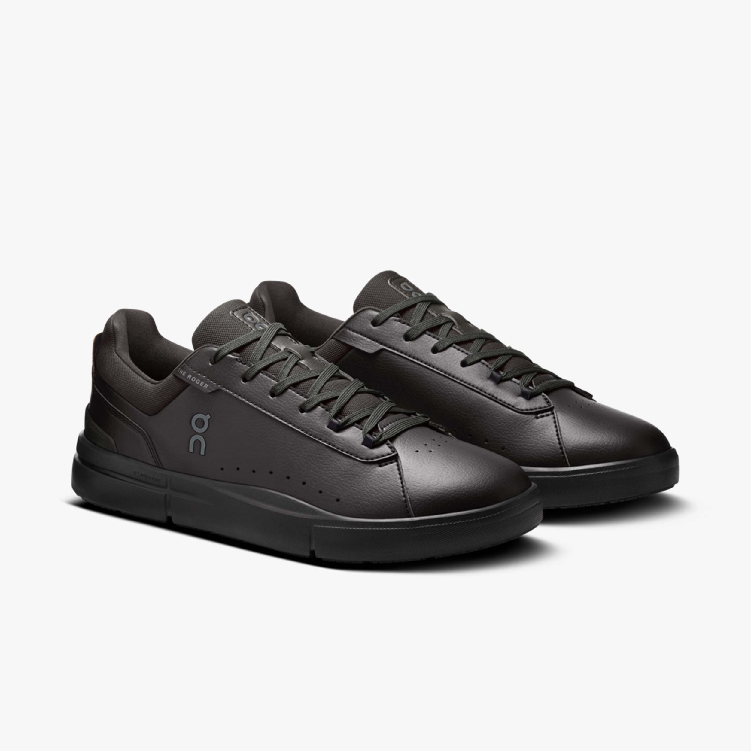 On Zapatillas THE ROGER Advantage, NEGRO, hi-res