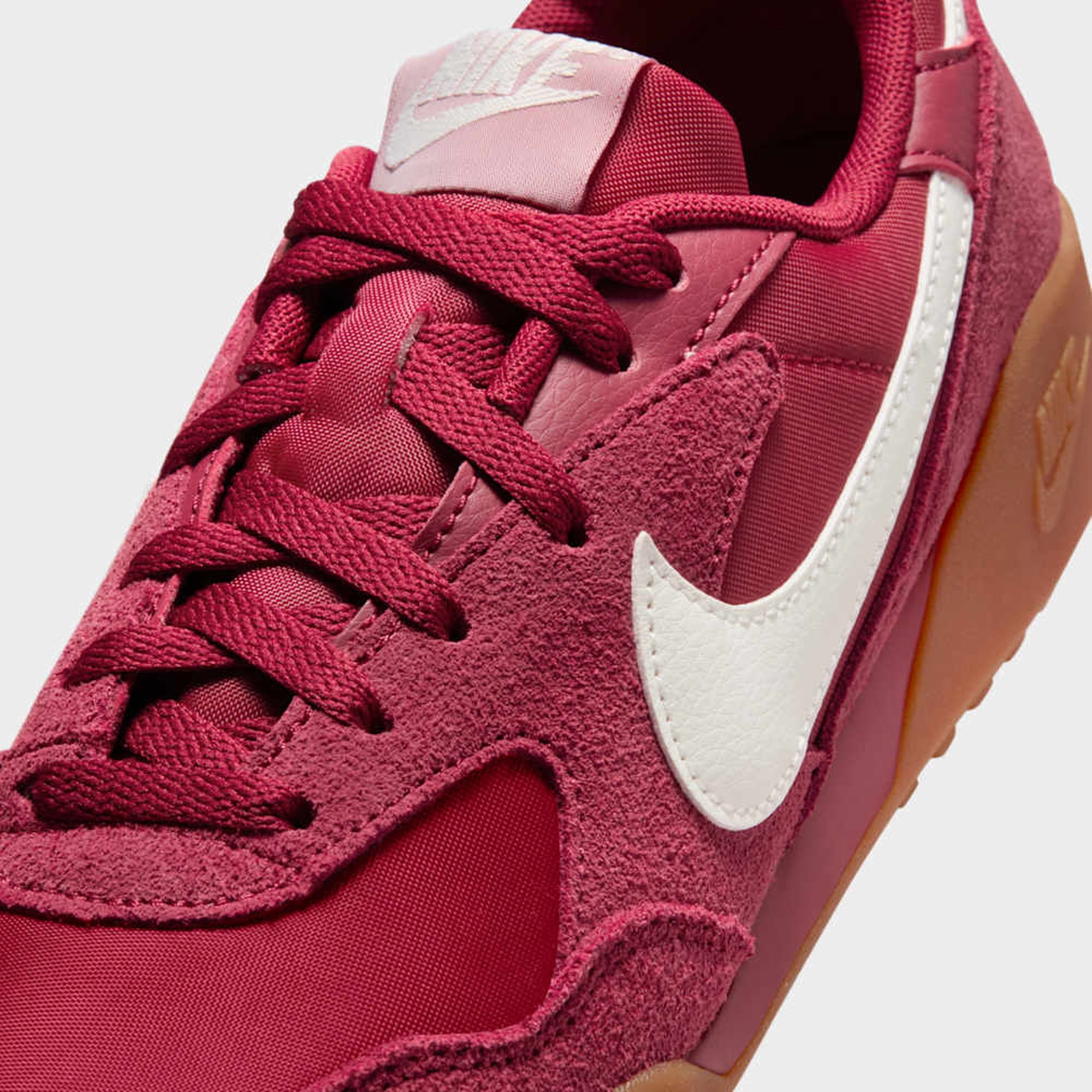 Nike Zapatillas Terra Manta de gamuza, ROJO, hi-res