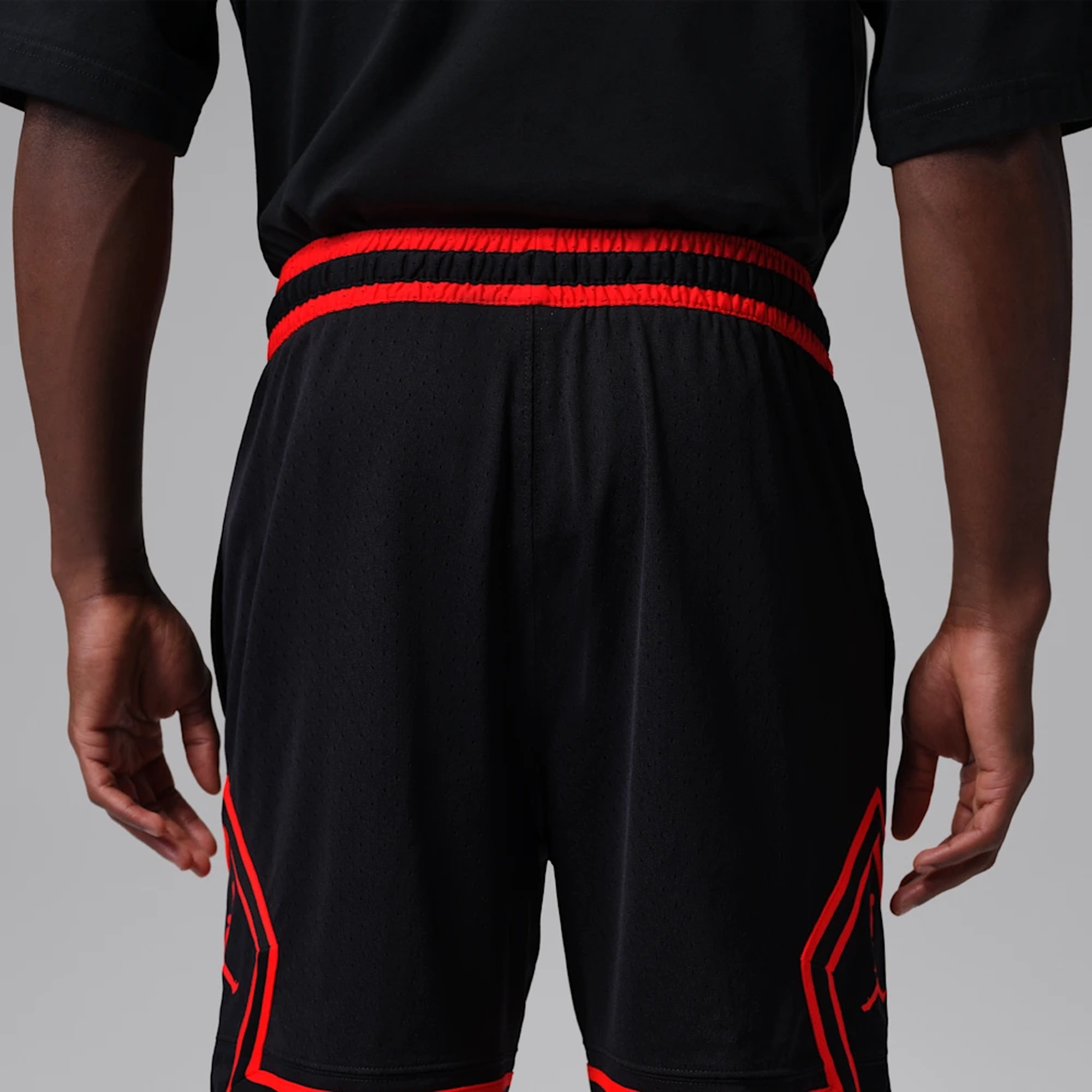 Jordan Shorts Sport, NEGRO, hi-res