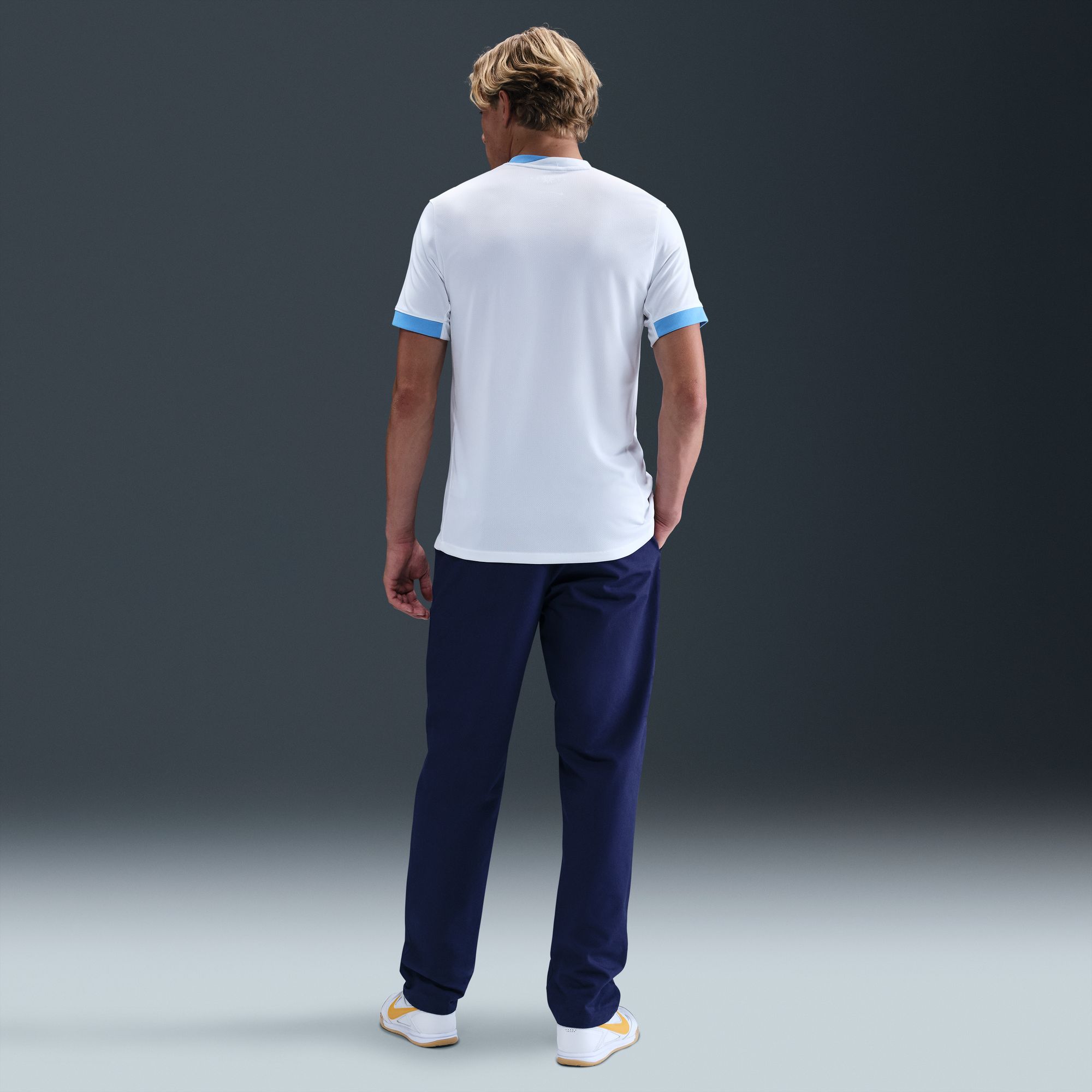 Nike Camiseta Uruguay 2024/25 Visita Stadium, BLANCO, hi-res