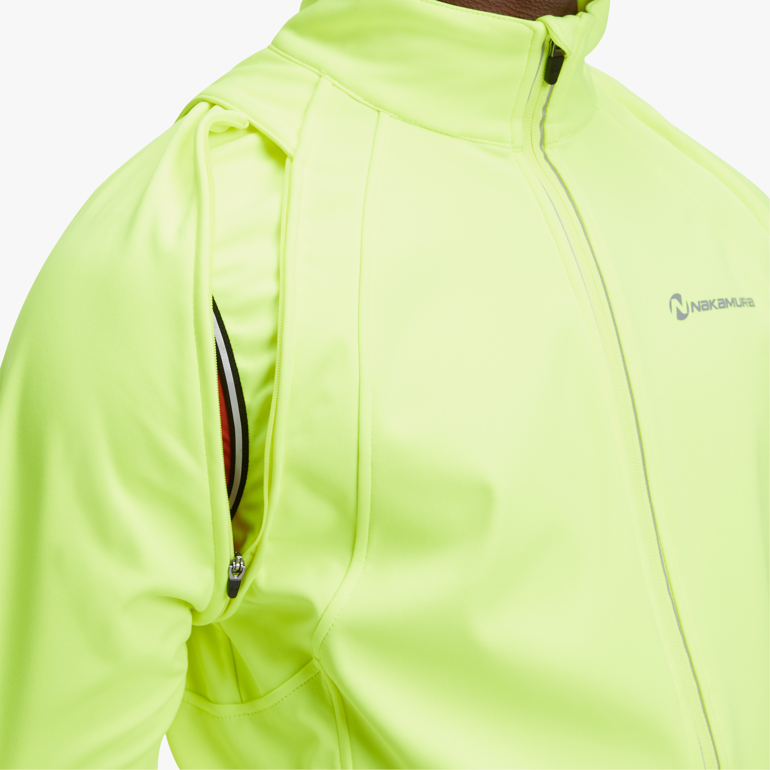 Nakamura Chaqueta Akron WI, AMARILLO, hi-res