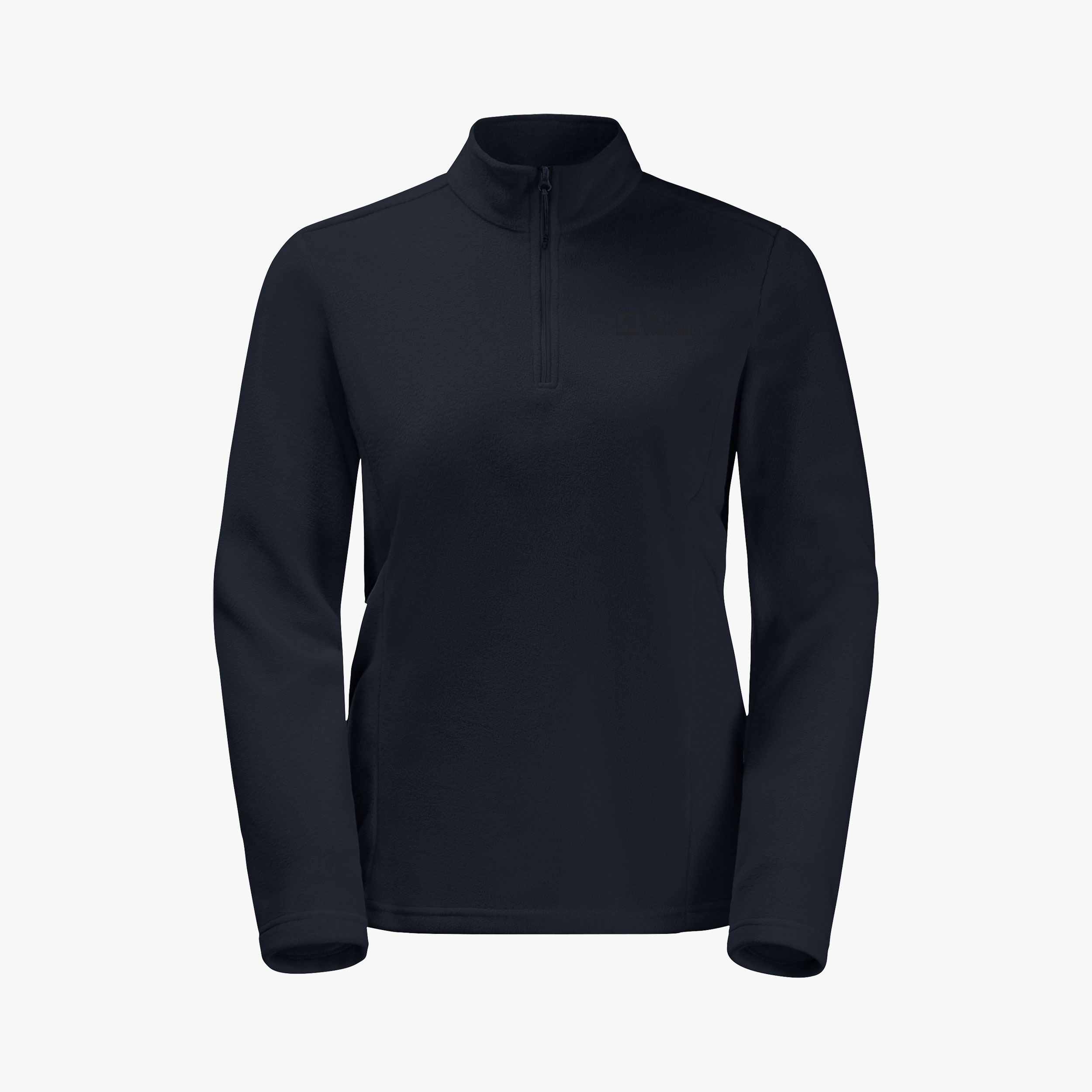 Jack Wolfskin Chaqueta Taunus, AZUL, hi-res