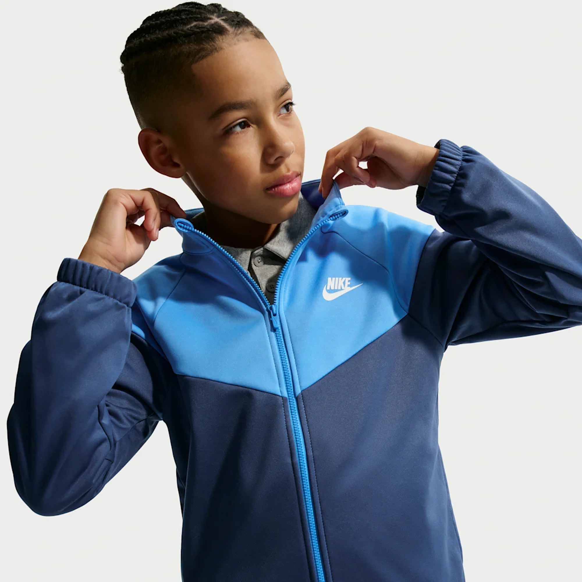 Nike Conjunto Deportivo Sportswear, AZUL, hi-res