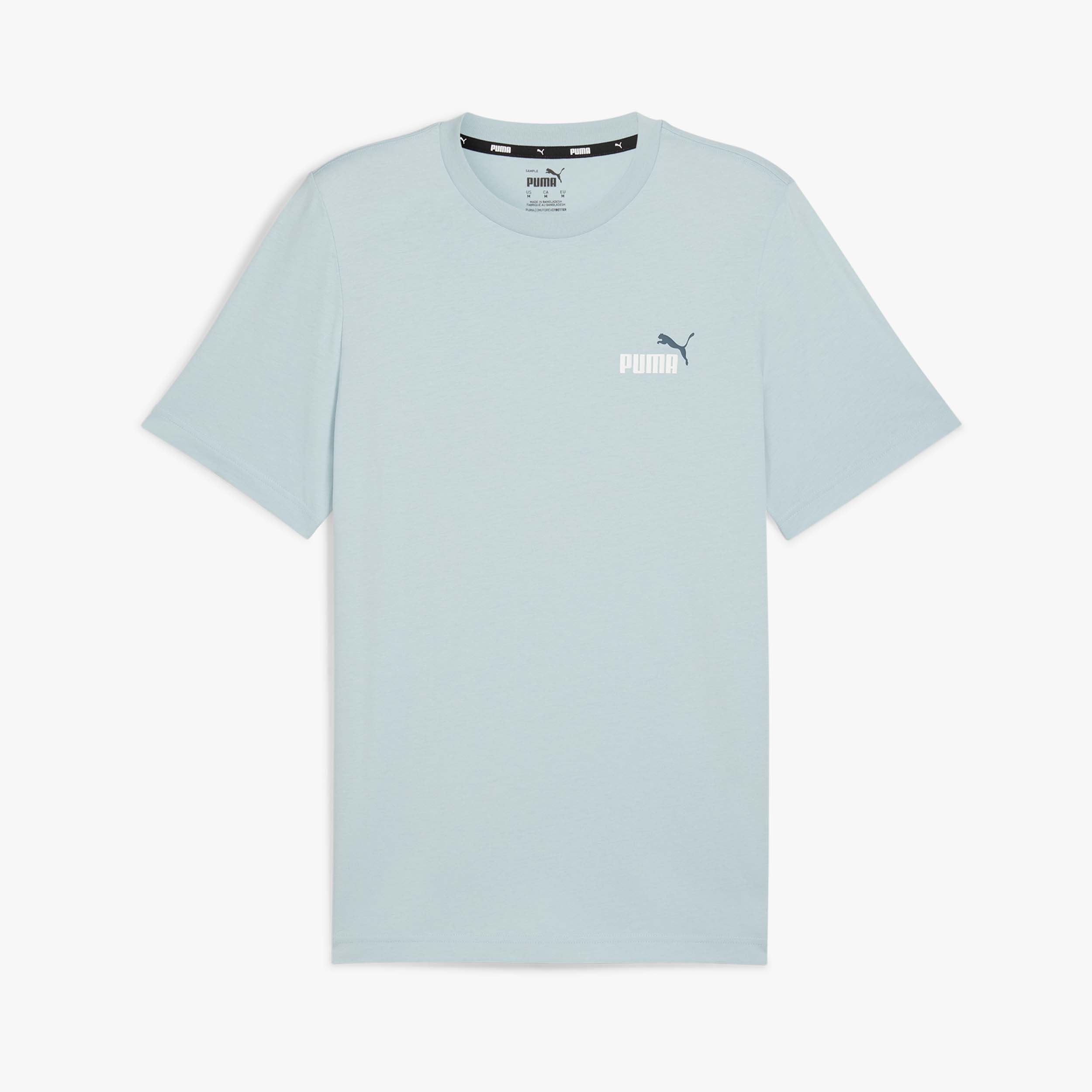 Puma Polera Essentials, AZUL, hi-res