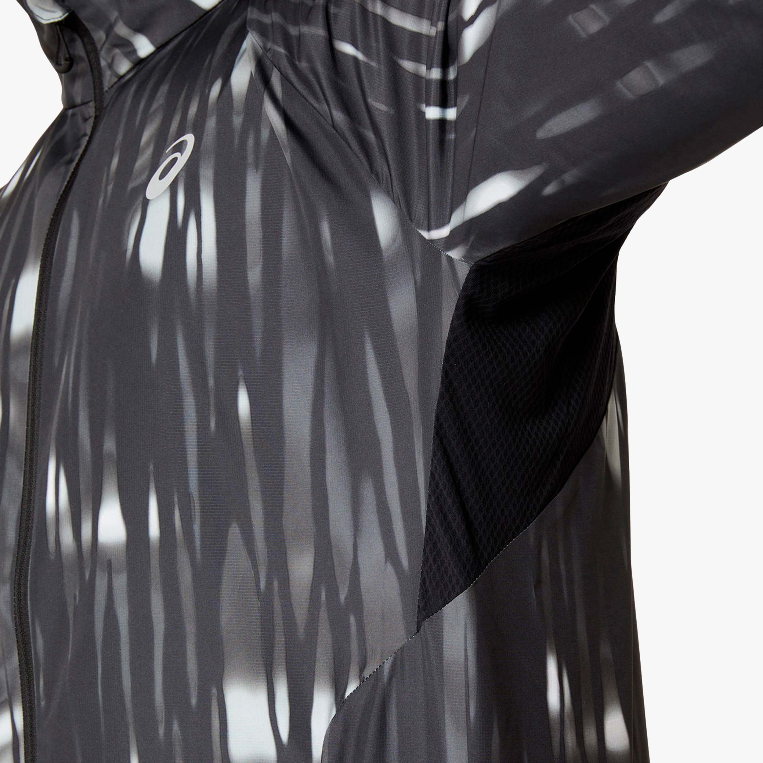 Asics Road Lite-Show Packable, NEGRO, hi-res