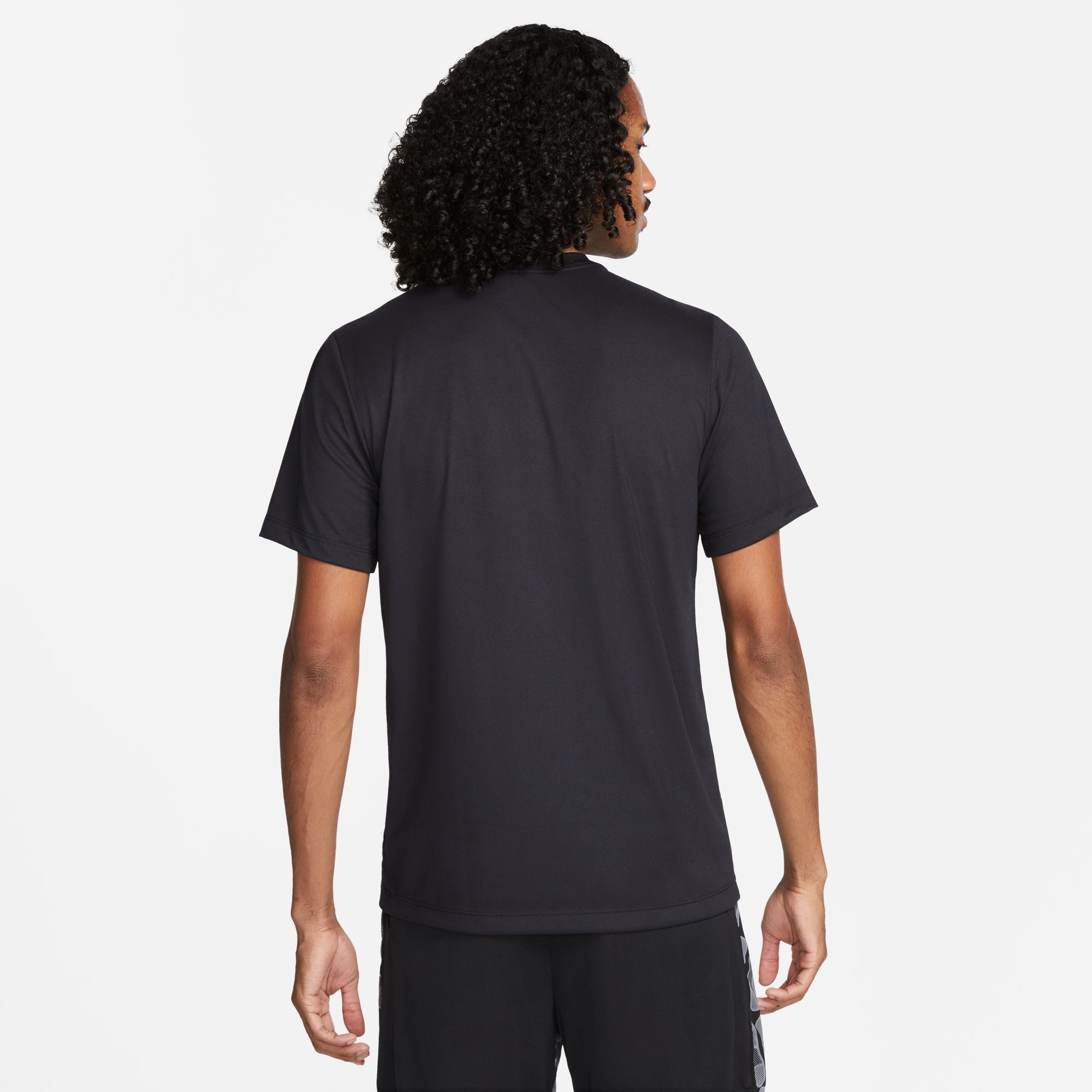 Nike Polera Dri-FIT Legend, NEGRO, hi-res