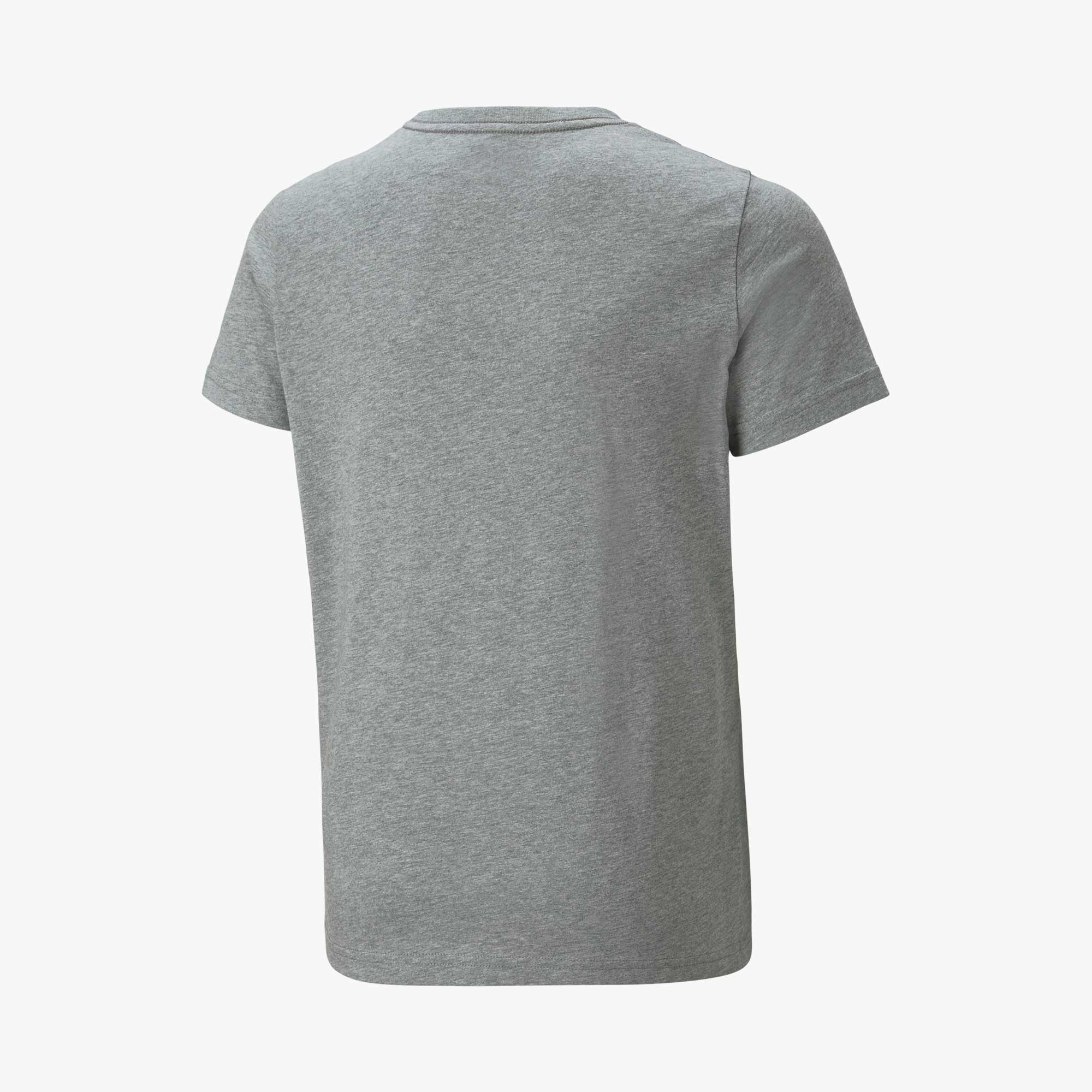 Puma Polera Essentials, GRIS, hi-res