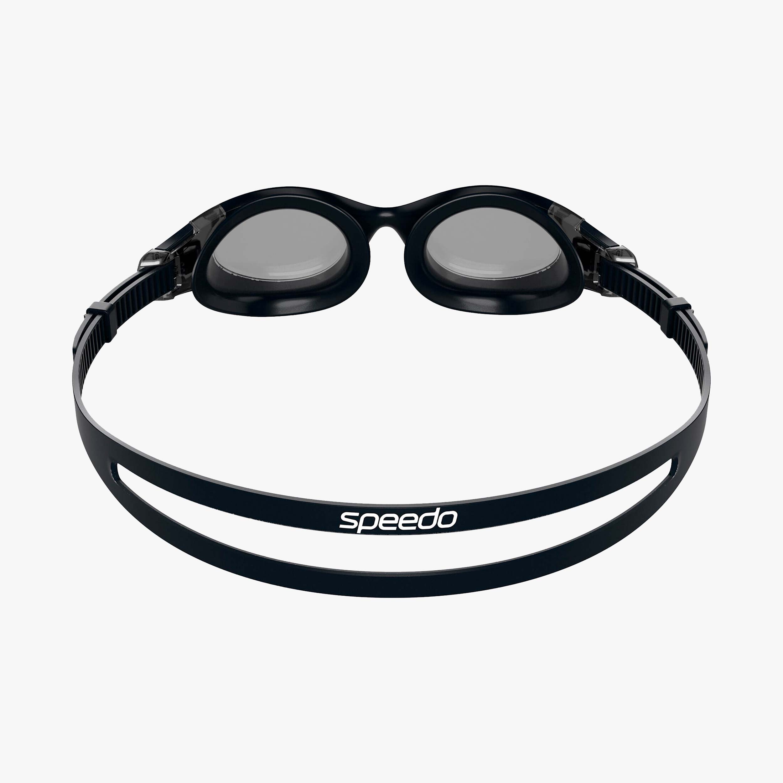 Speedo Gafas de Natación Hydrosity 2.0, NEGRO, hi-res