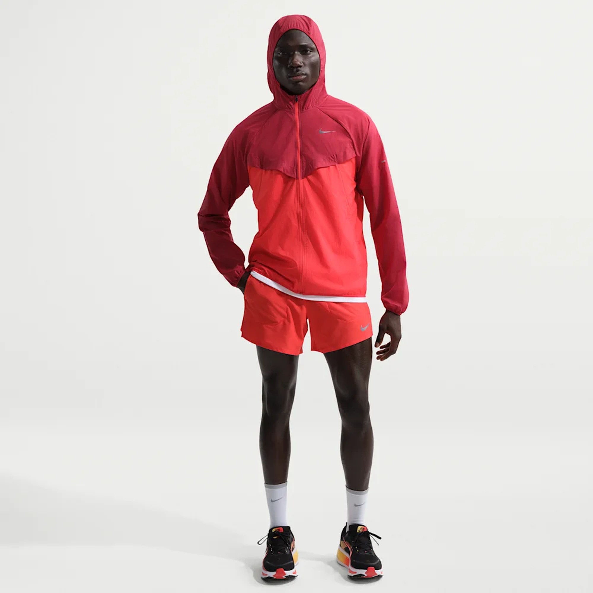 Nike Shorts Stride, ROJO, hi-res