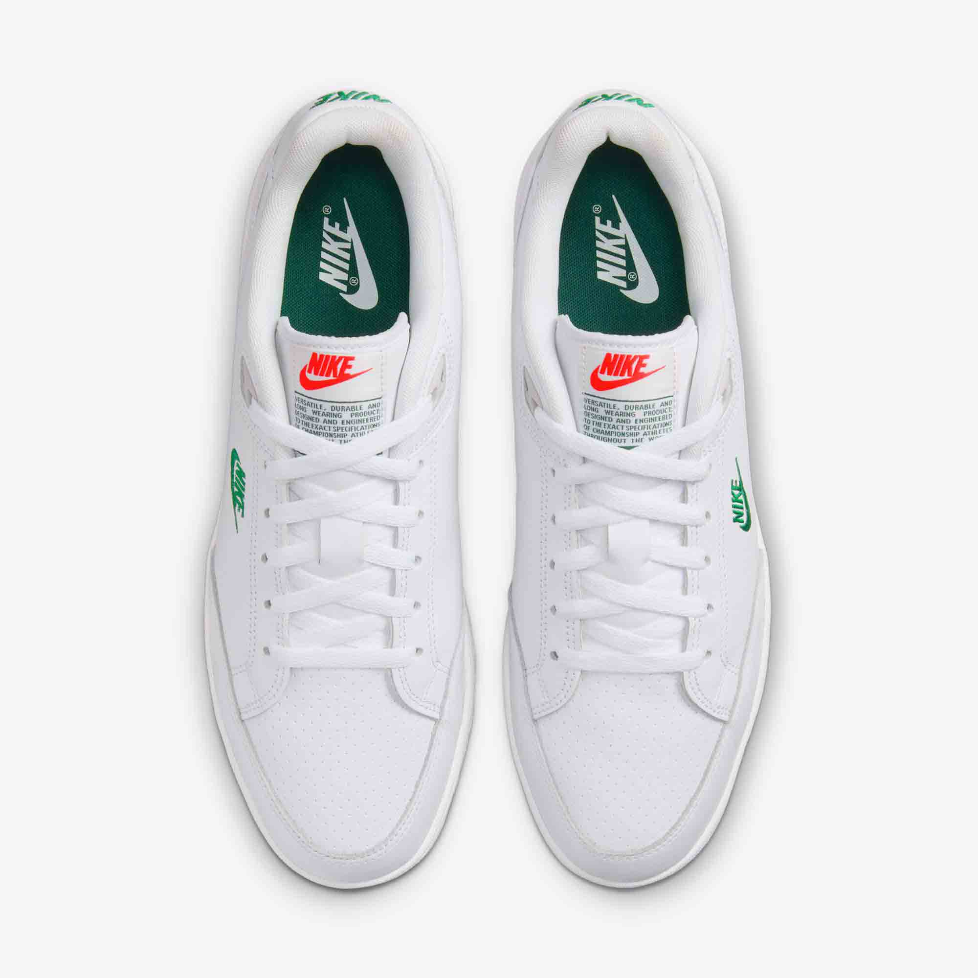 Nike Grandstand 2, BLANCO, hi-res